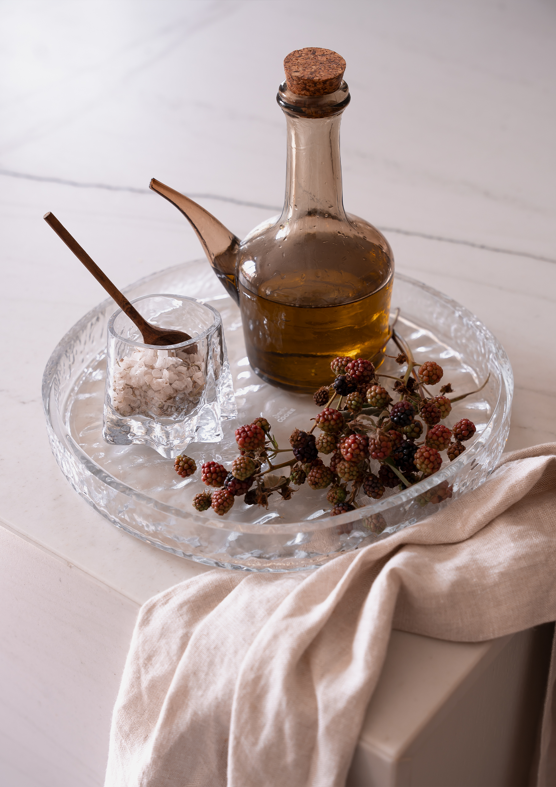 Cooee Design Gry Fat Klar 28cm