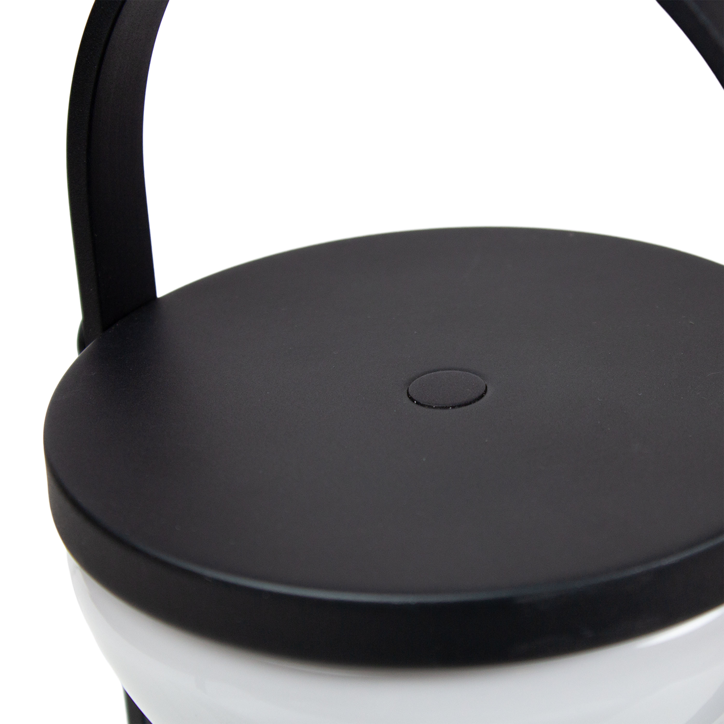 Andersen Furniture A-Flash Bærbar Lampe Svart 22cm