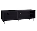 Isaac TV-Bänk Black 160cm