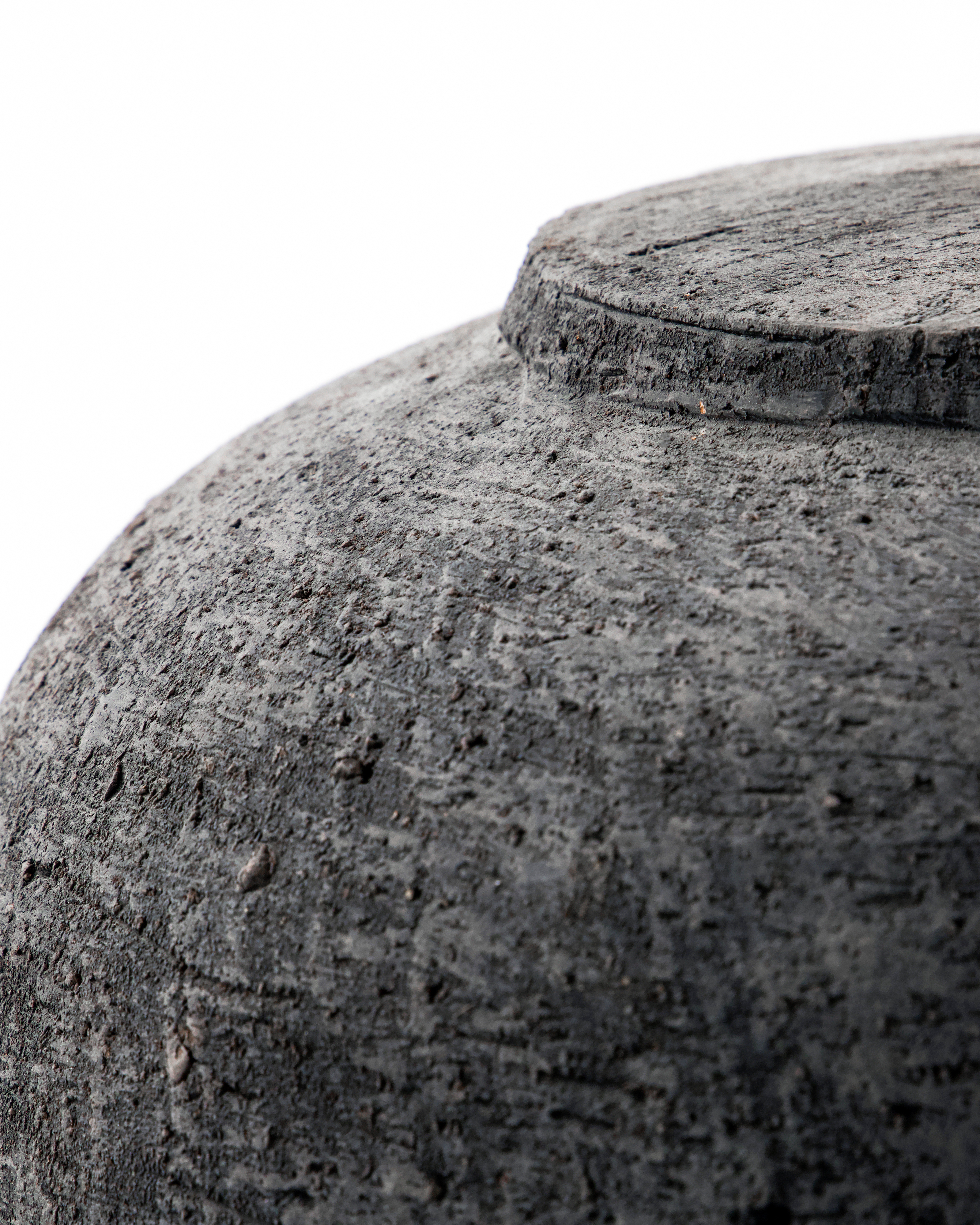 House Doctor Tahi Tischlampe Schwarz