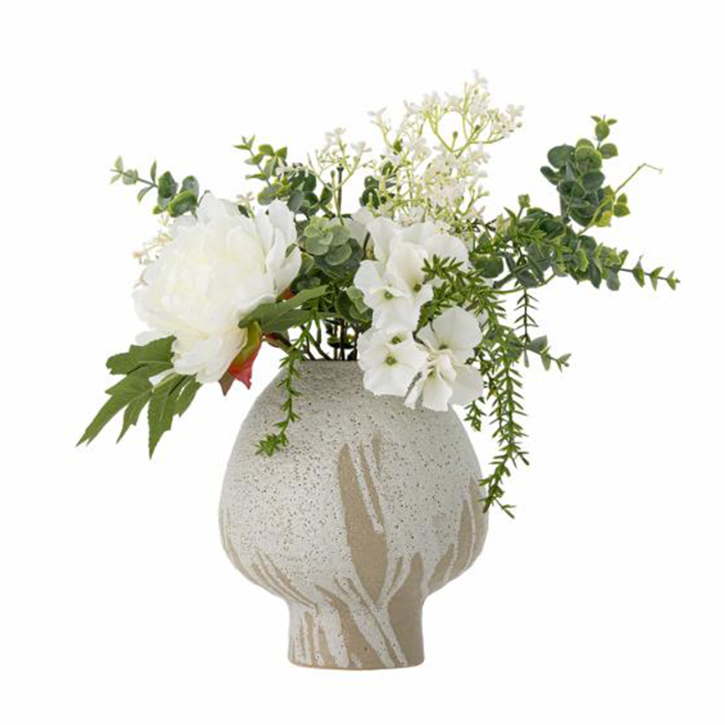 Bloomingville Lustre Kimppu White 43cm