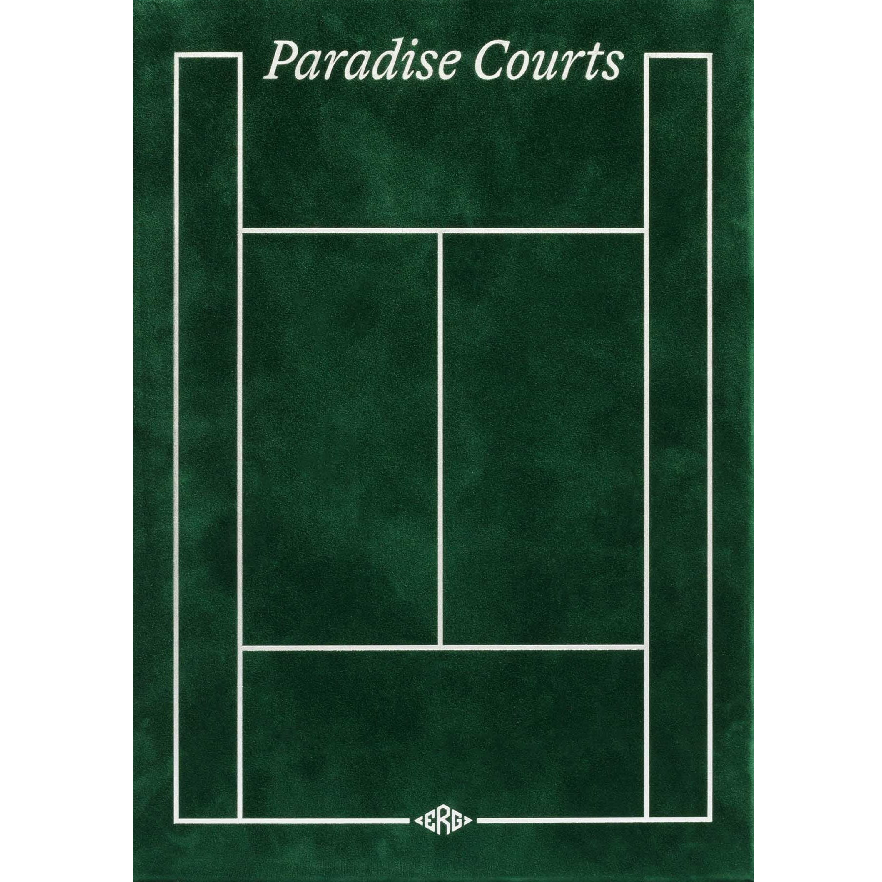Paradise Courts Bok