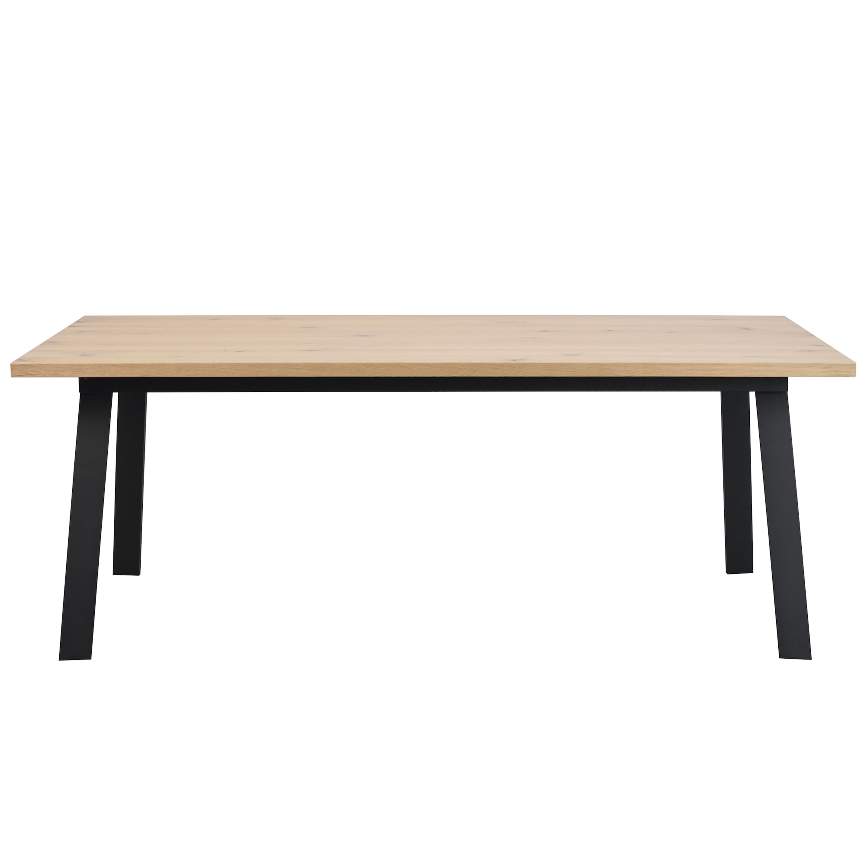 Rowico Home Winnipeg Matbord Vitpigmenterad Ek 200cm