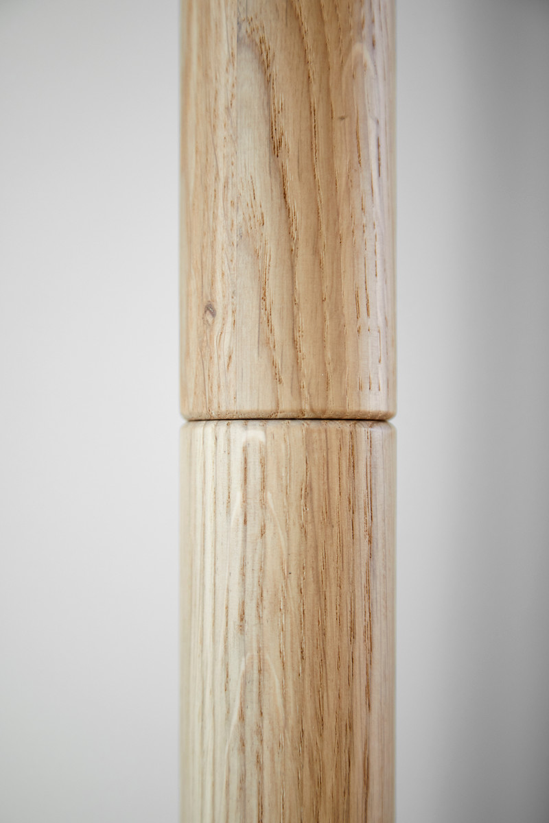 Woud Töjbox Vaateripustin Tammi Large