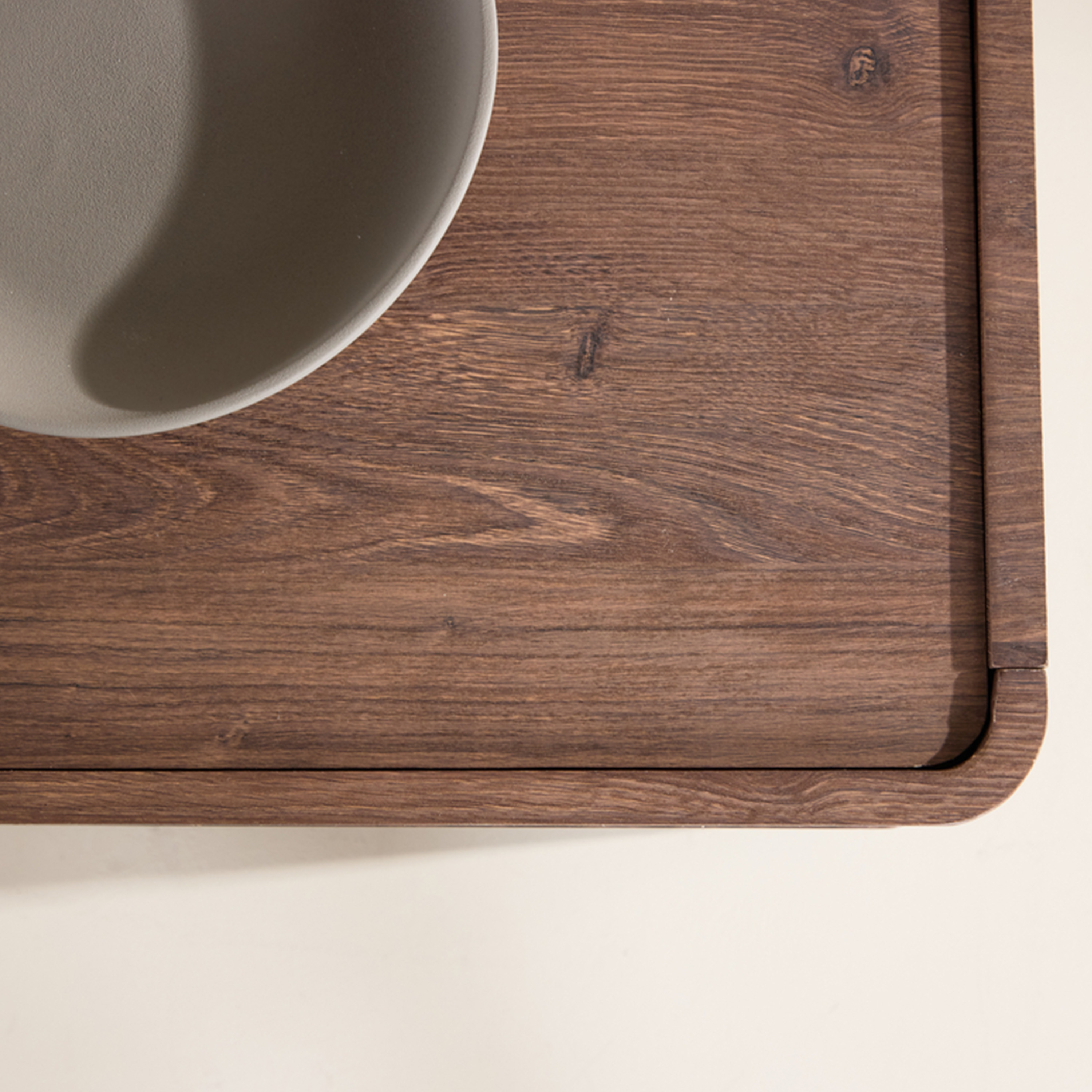 Venture Home Noble Byrå Mocka 100x60