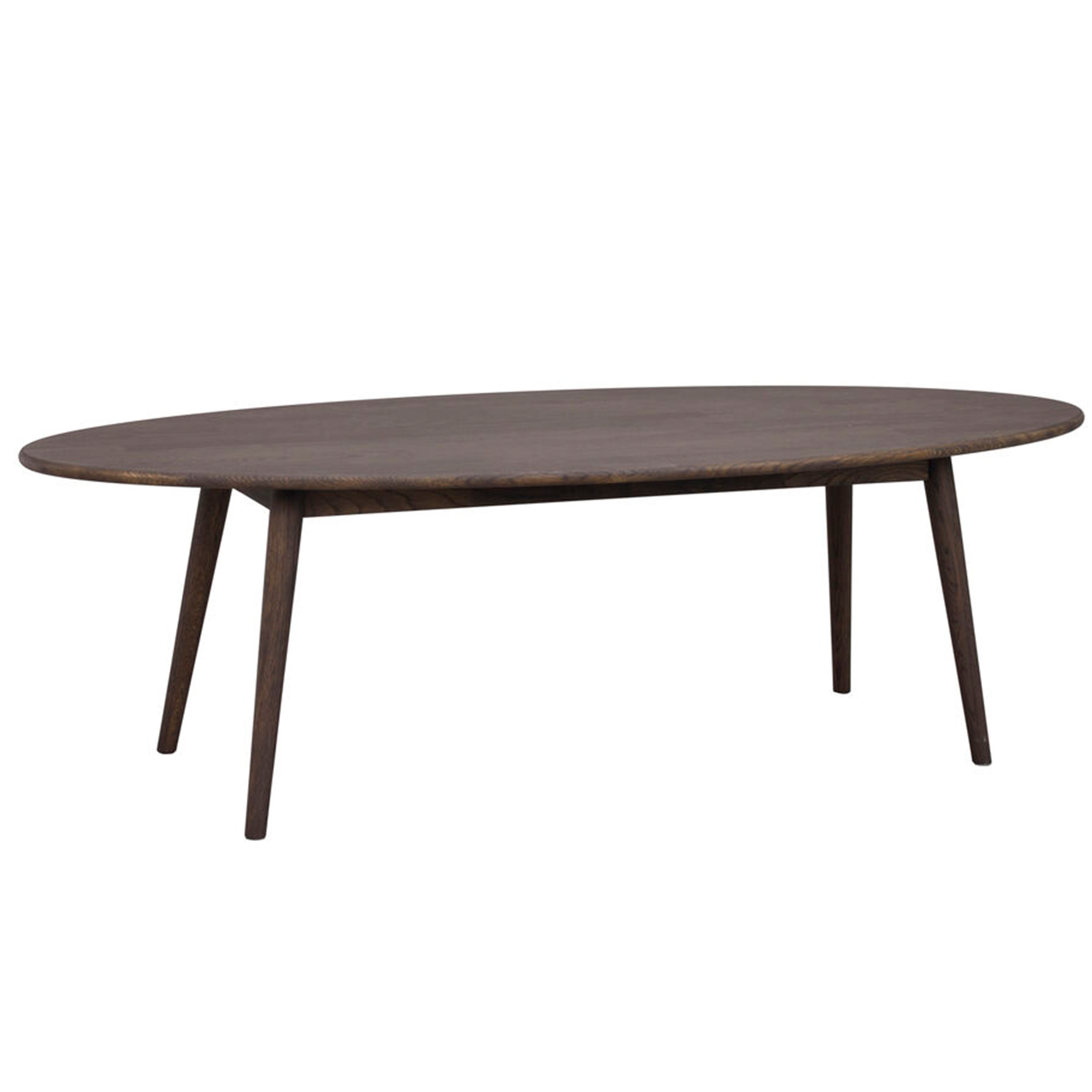 Rowico Home Tompkins Soffbord Brun 150x60cm