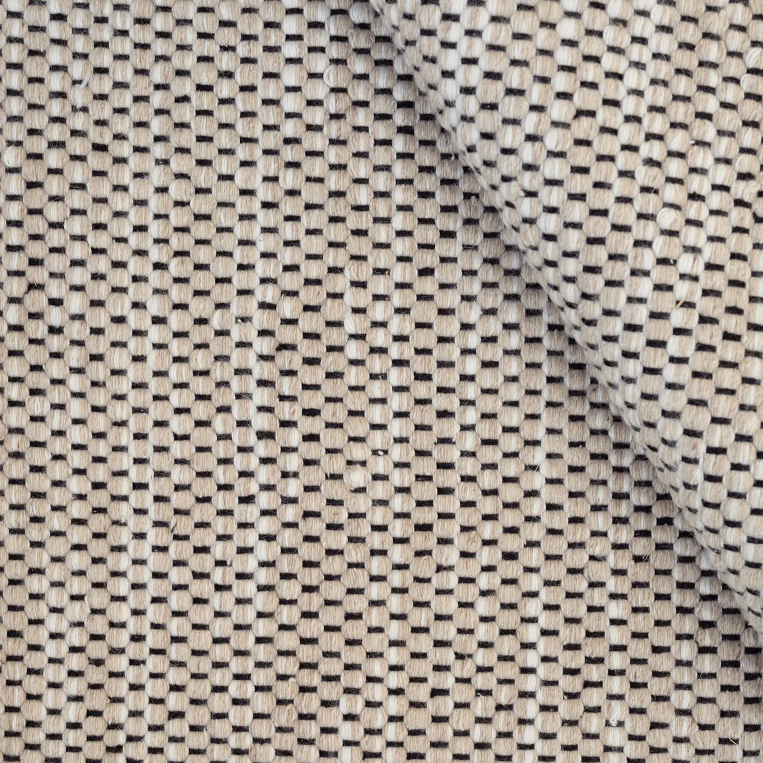 Linie Design Adonic Mist sisä-/ulkomatto Taupe 170x240