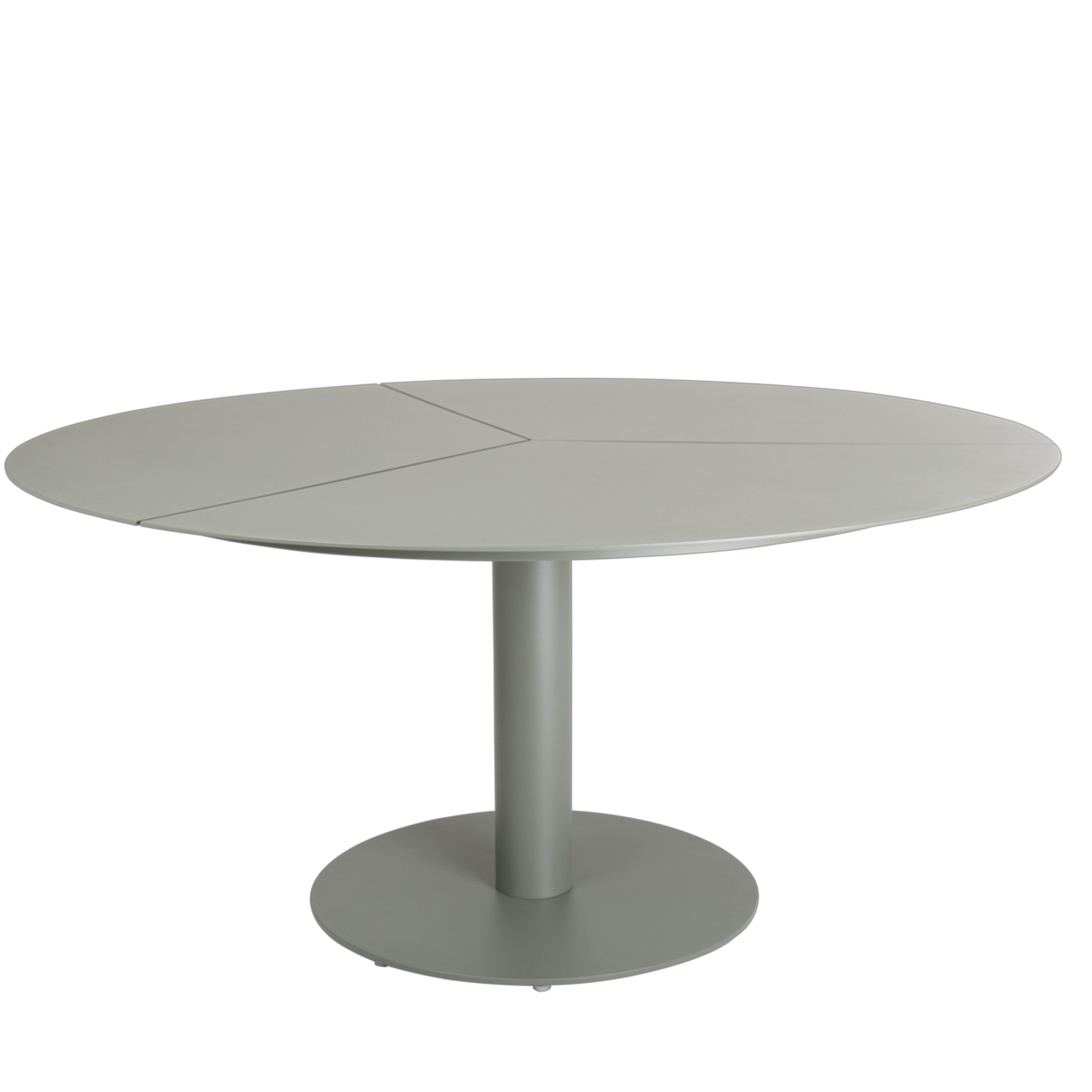 Peace Matbord Nordic Green Ø150