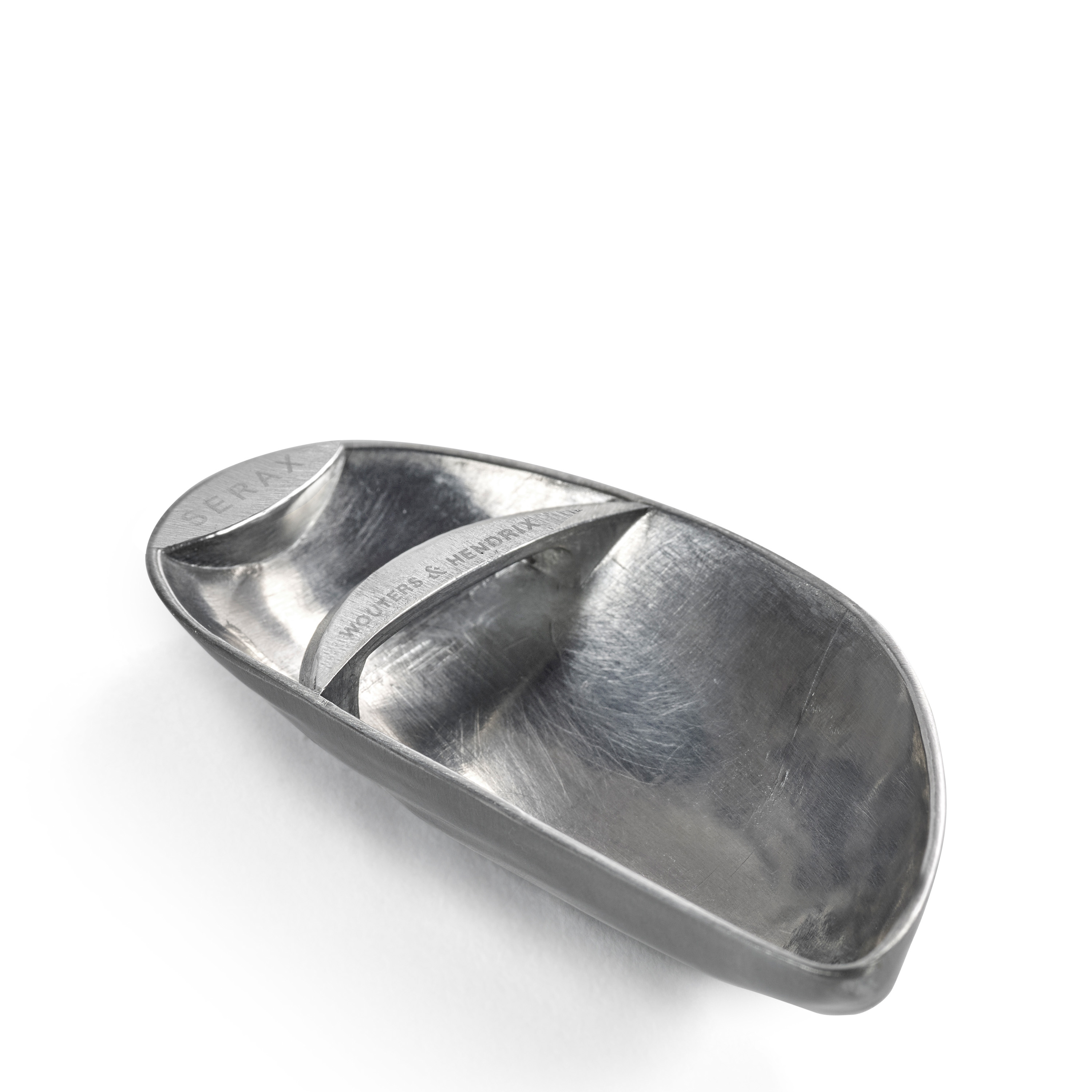 Serax Marcel Flaschenöffner Steel Grey