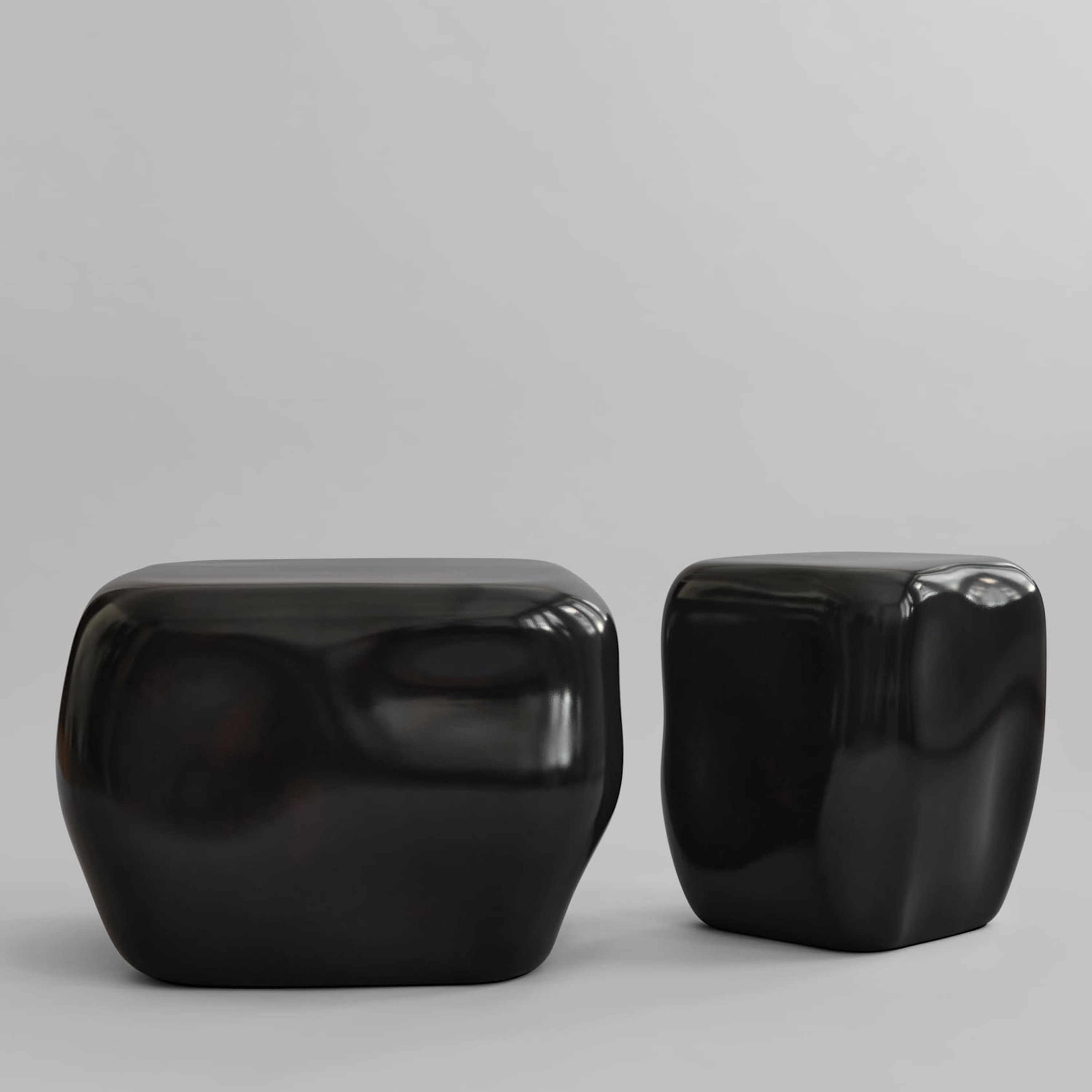 101 Copenhagen Ishi High Soffbord Glaze Coffee Mini