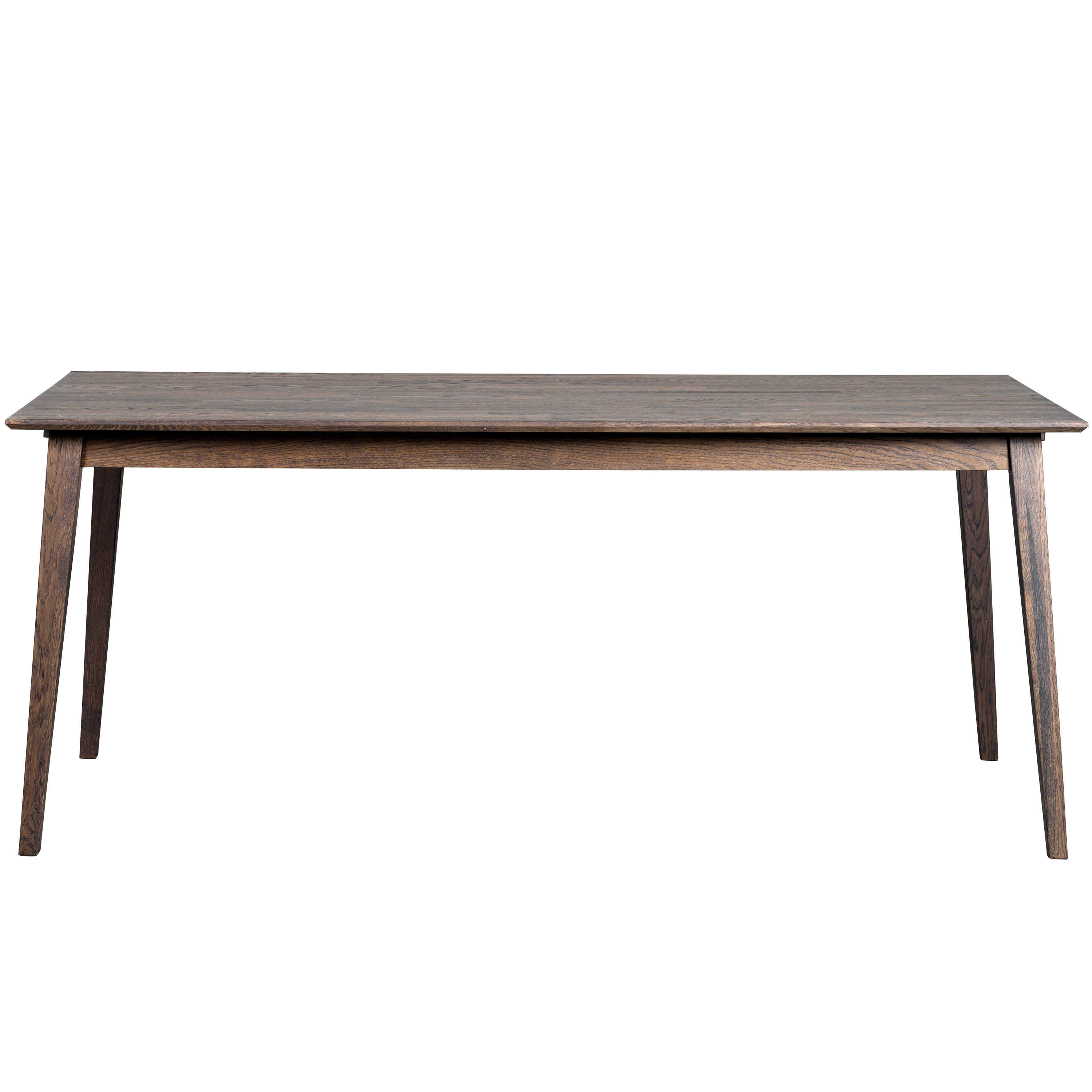 Rowico Home Filippa Matbord Mörkbrun Ek 180cm