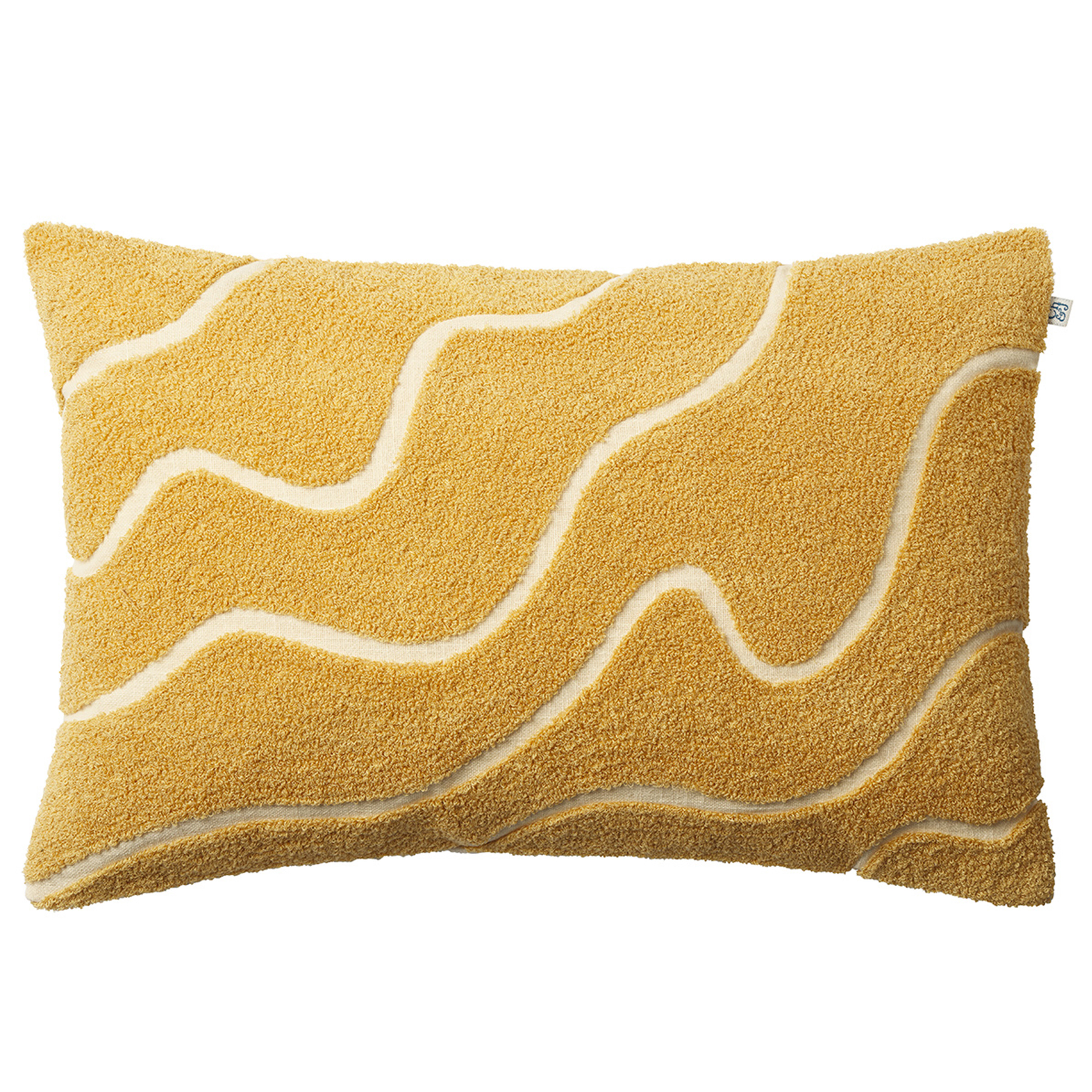 Kashi Kuddfodral Spicy Yellow 40x60