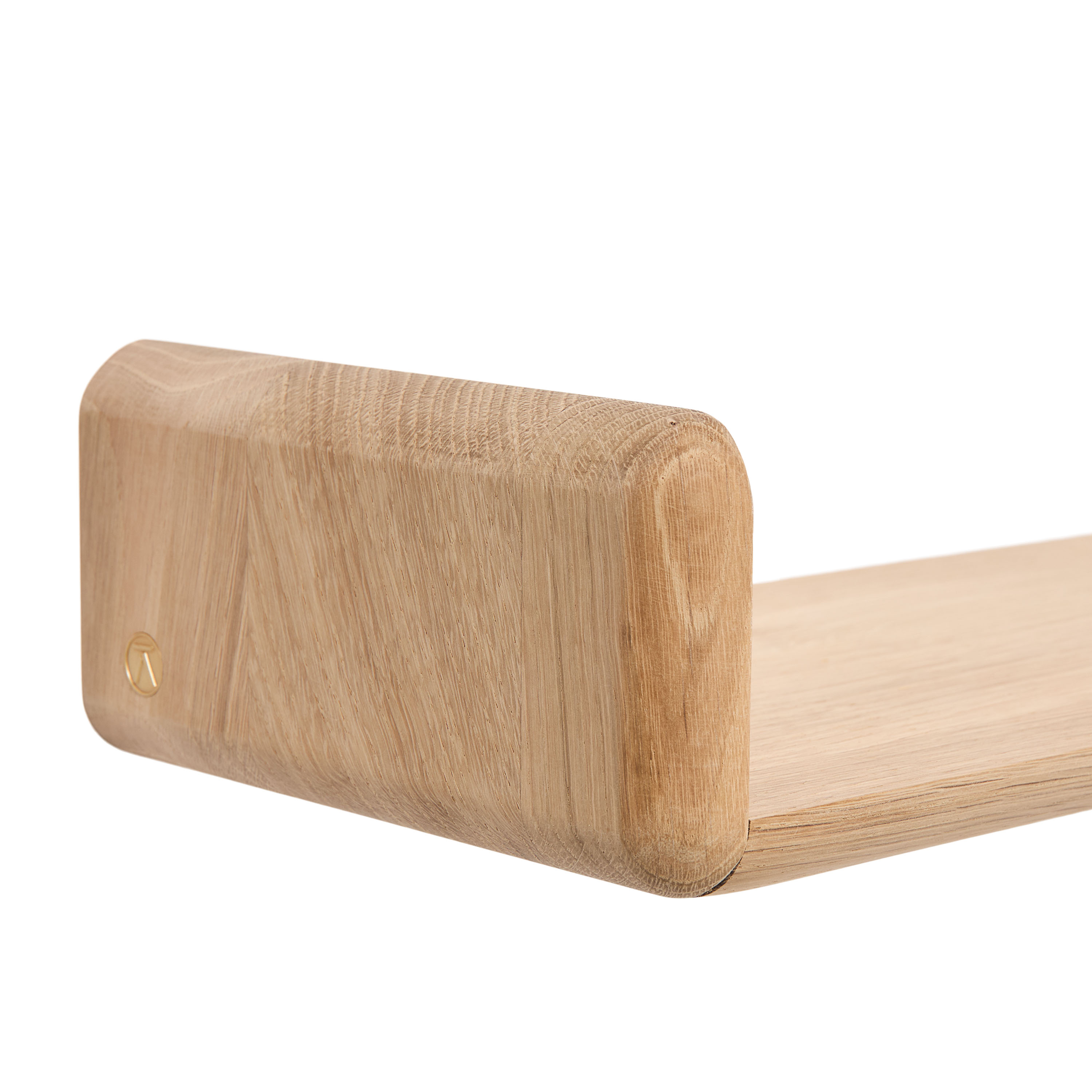 Andersen Furniture Level Seinähylly Tammi 55x9