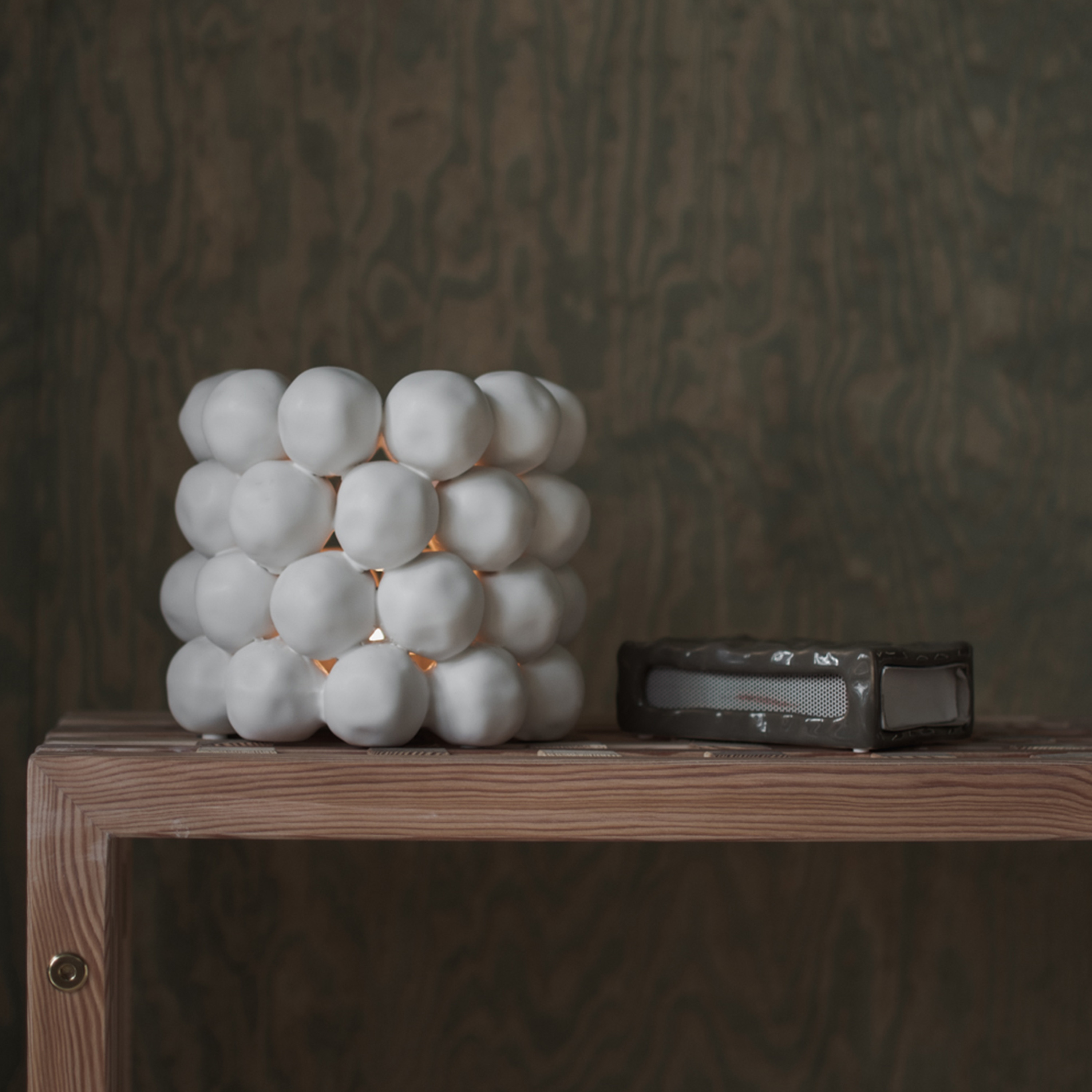 DBKD Bright Ljuslykta White