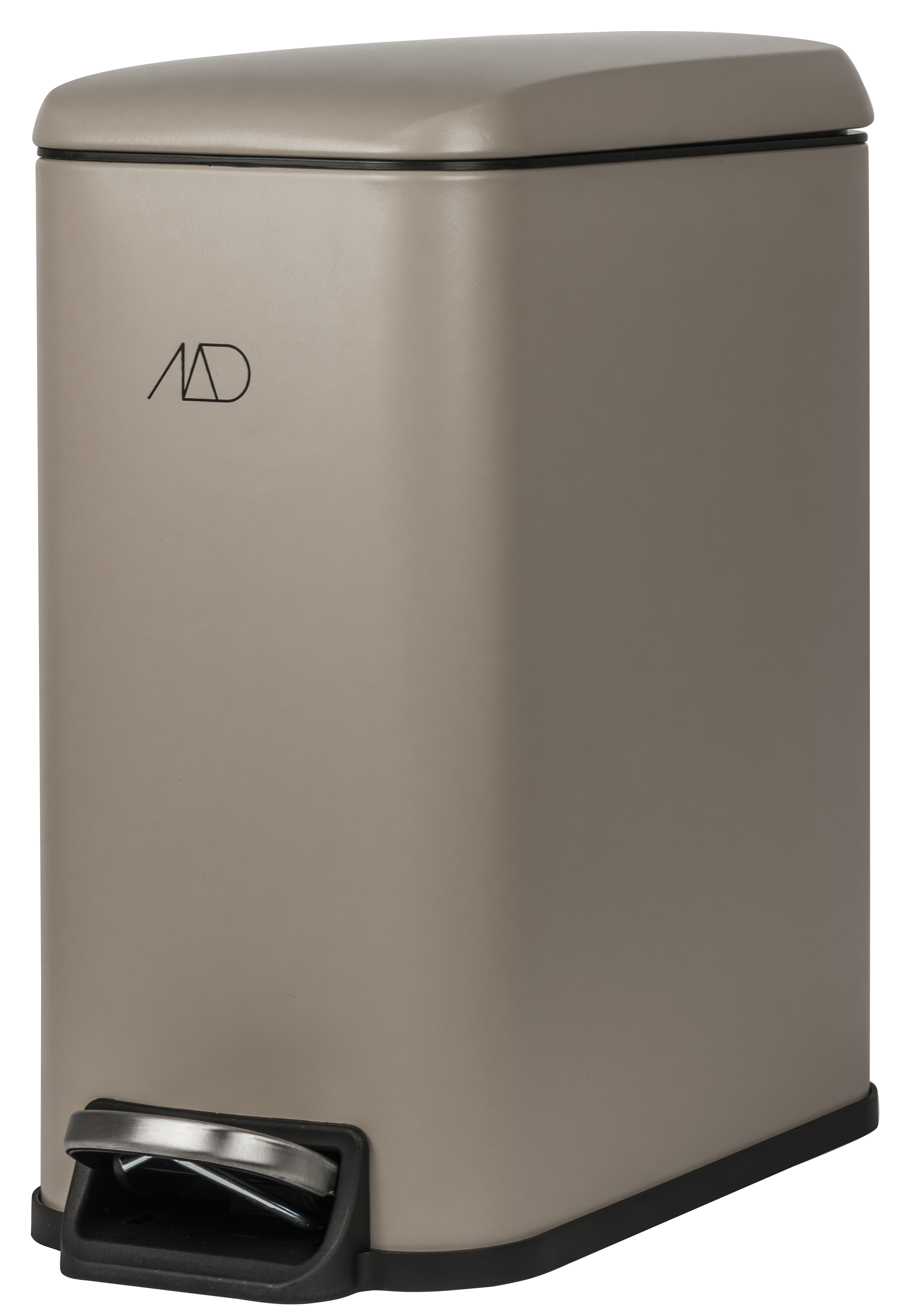 Mette Ditmer - Wendy Pedalbøtte Sand 5L - Beige  - Baderomsutstyr