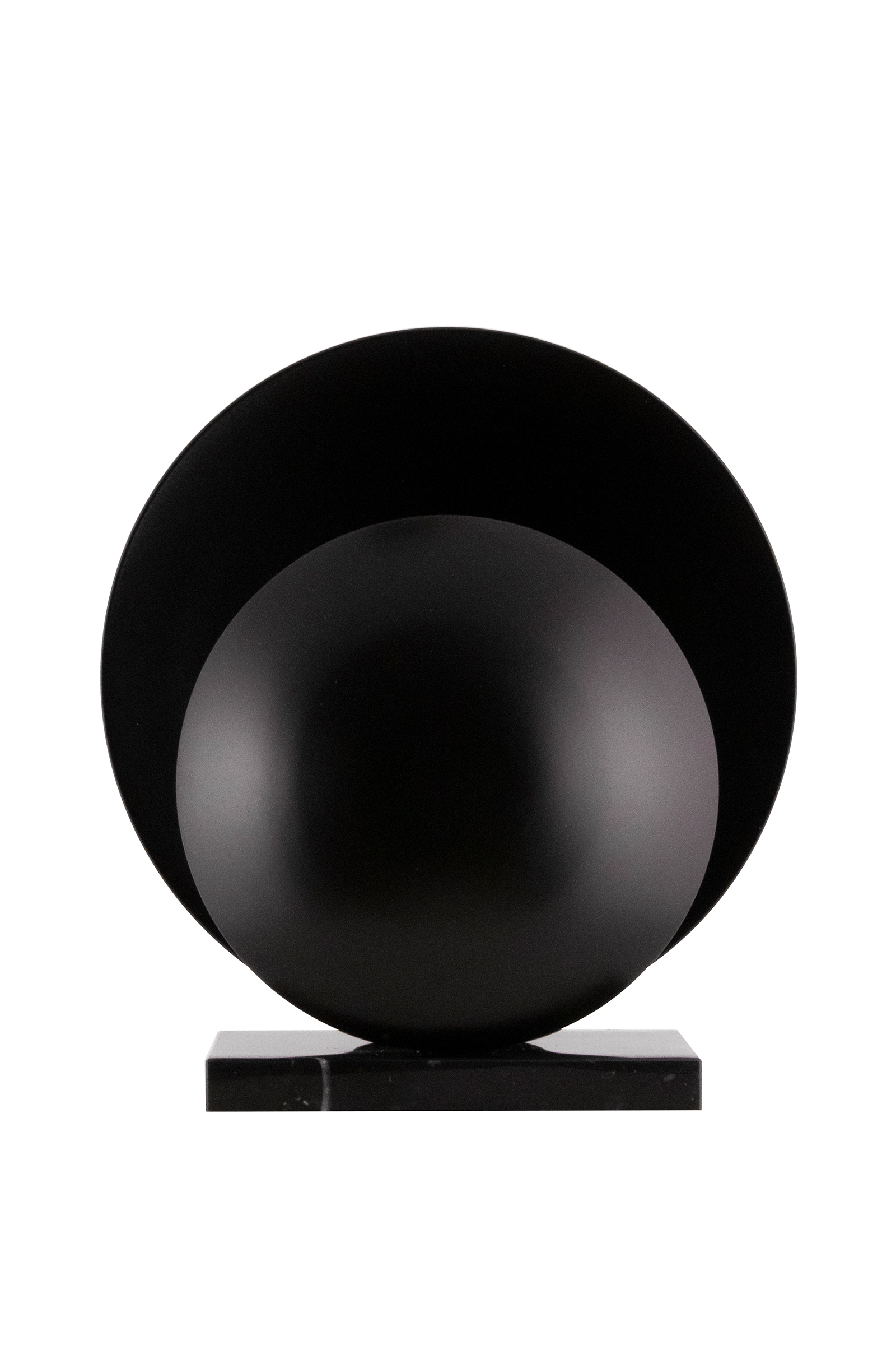Globen Lighting - Orbit Tischlampe Schwarz - Tischlampen