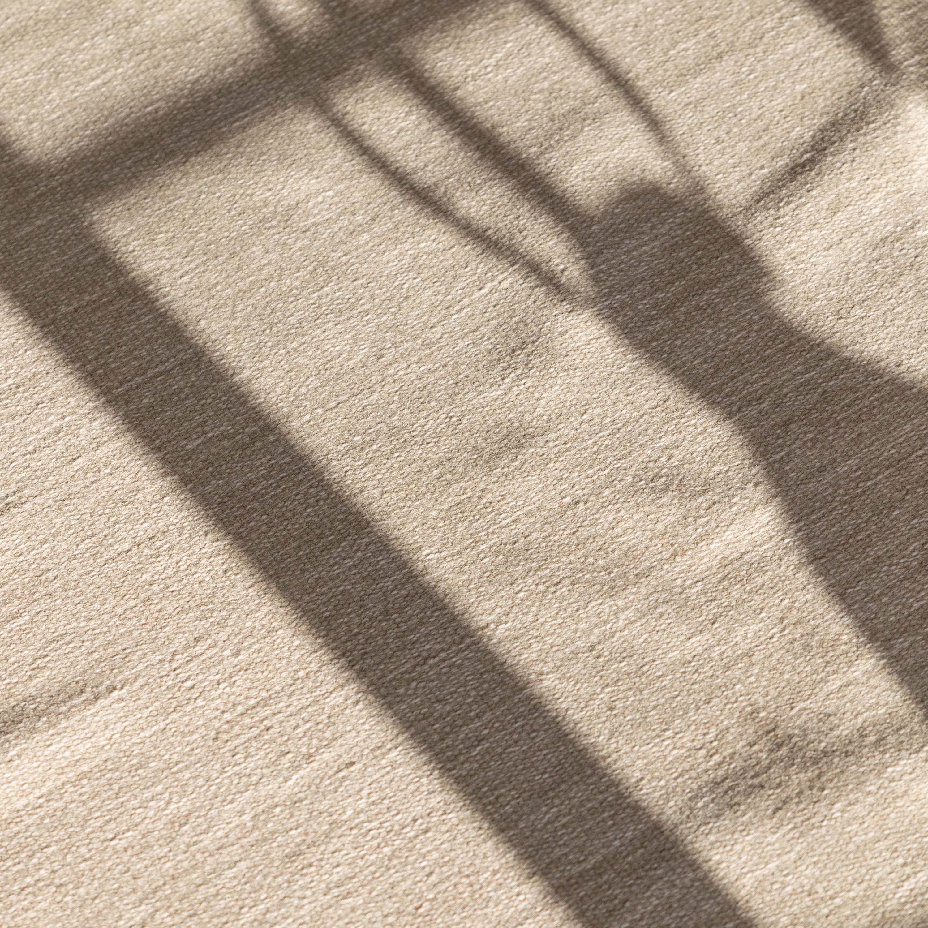 Design House Stockholm Björk Ullmatta Beige 80x250