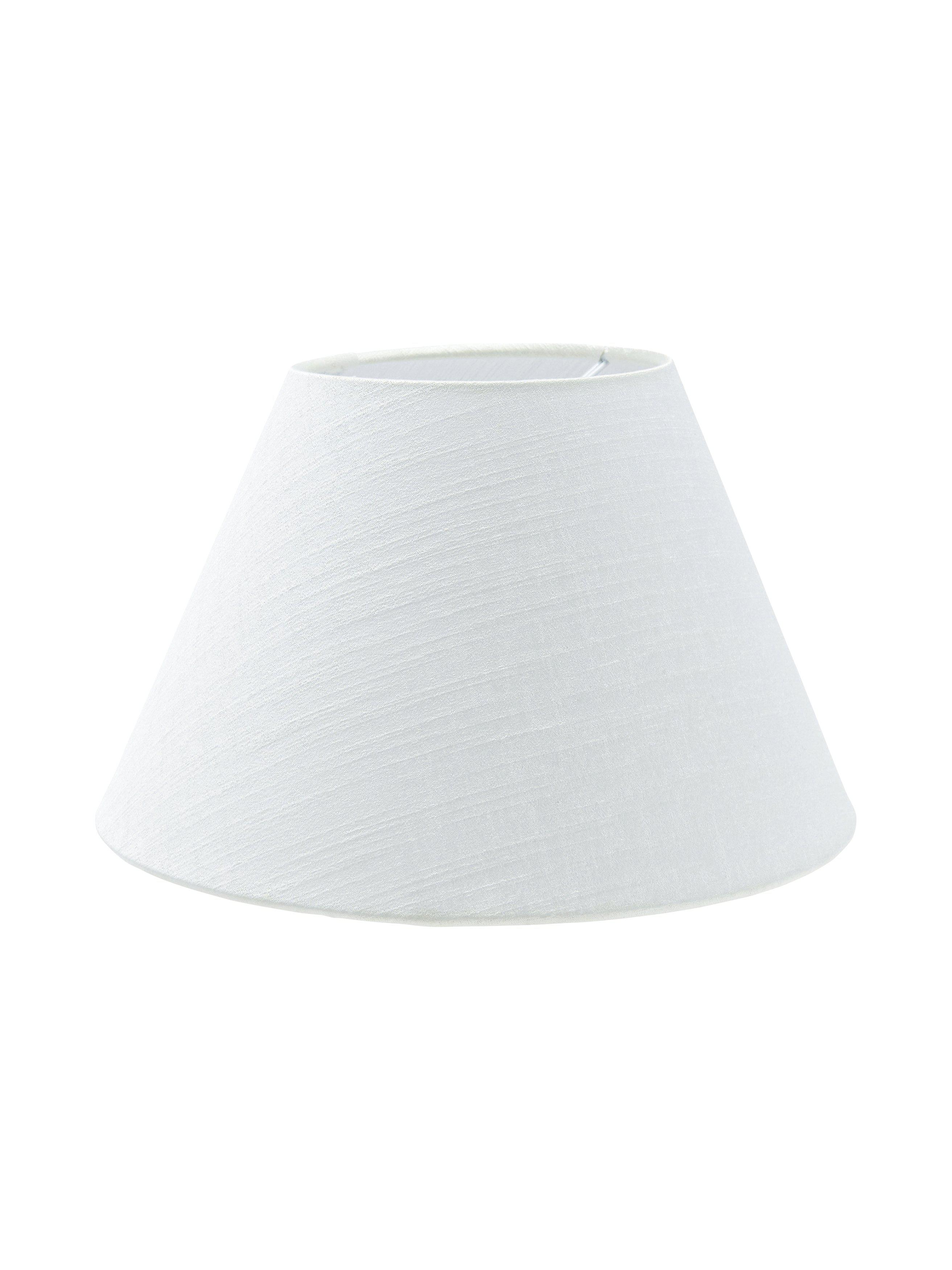 PR Home - Empire Carnaby Lampskärm Ivory Vit 50cm
