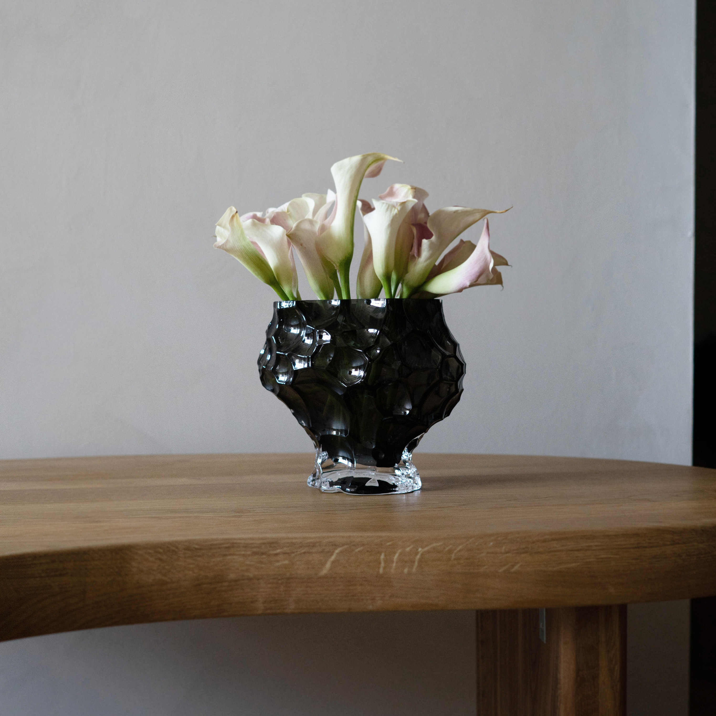 Hein Studio Canyon Maljakko New Smoke Medi