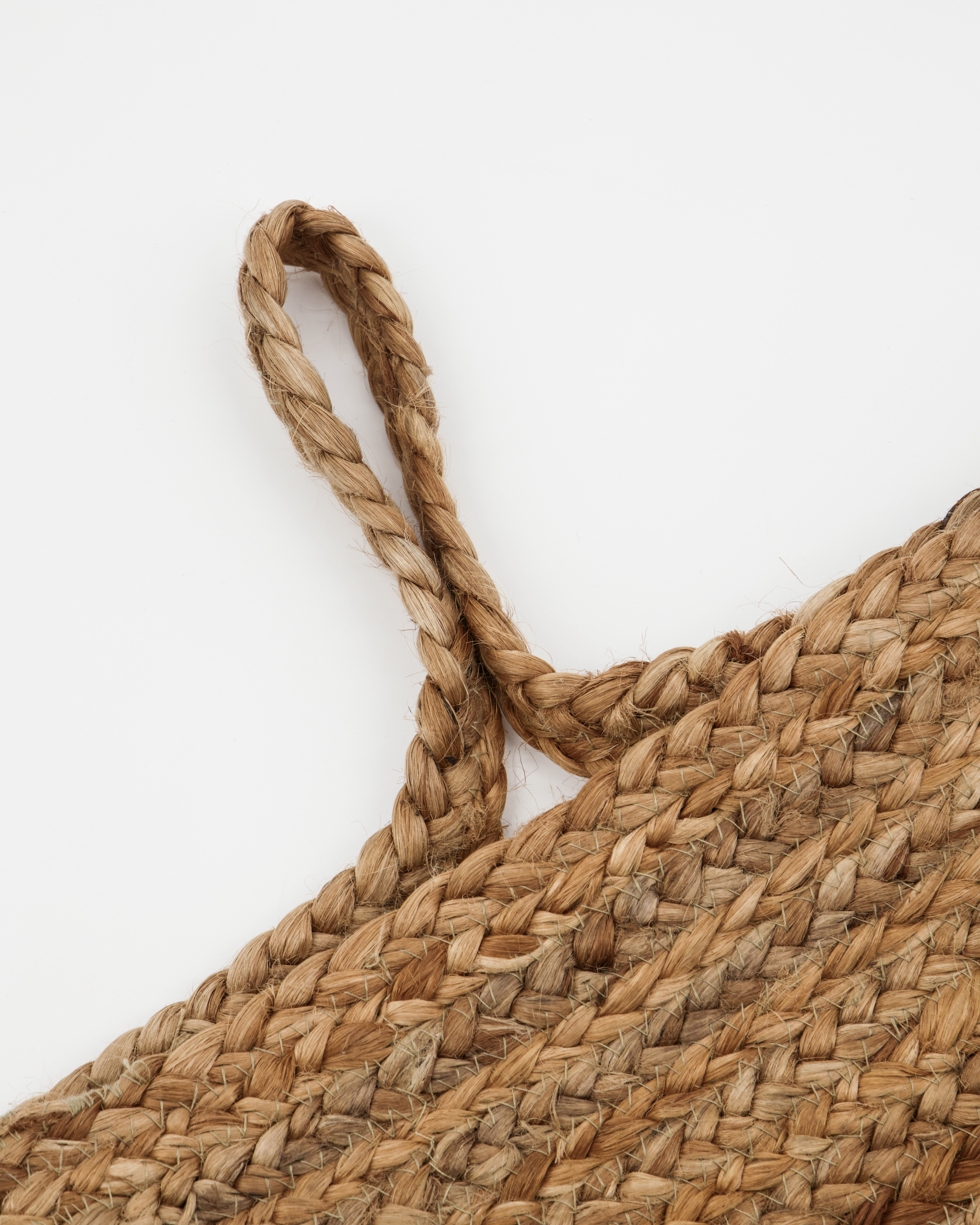 House Doctor Ramla Wandkorb Natur 109cm