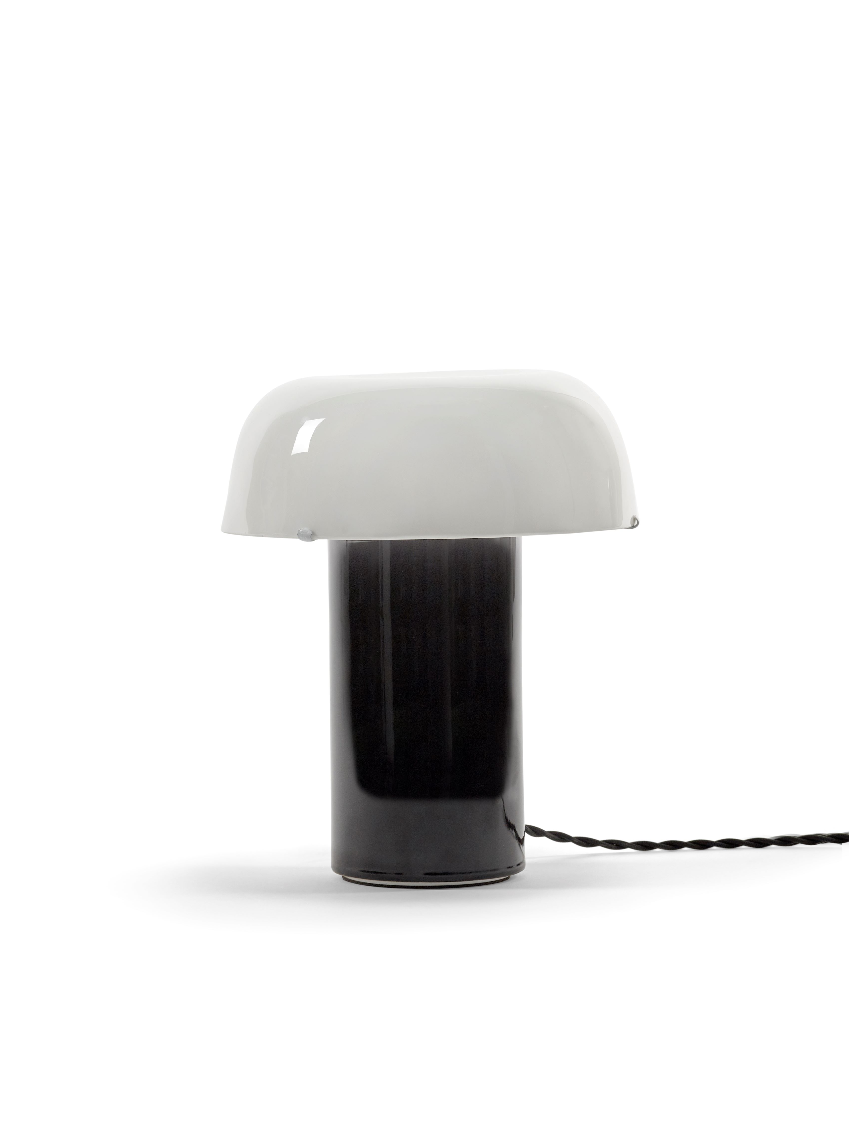 Serax - Celine N°2 Bordslampa White/Black - Vit