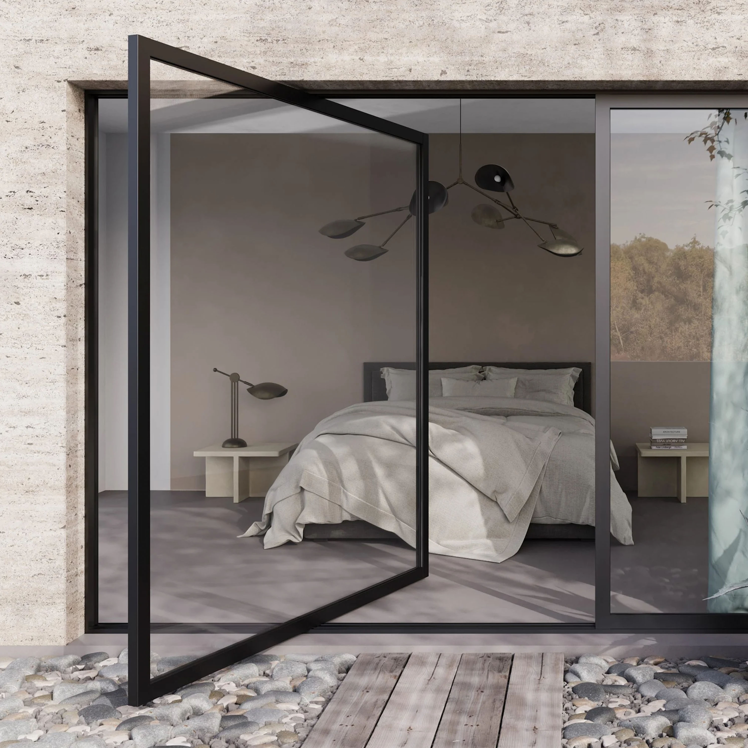 101 Copenhagen Stingray Bordlampe Bronse