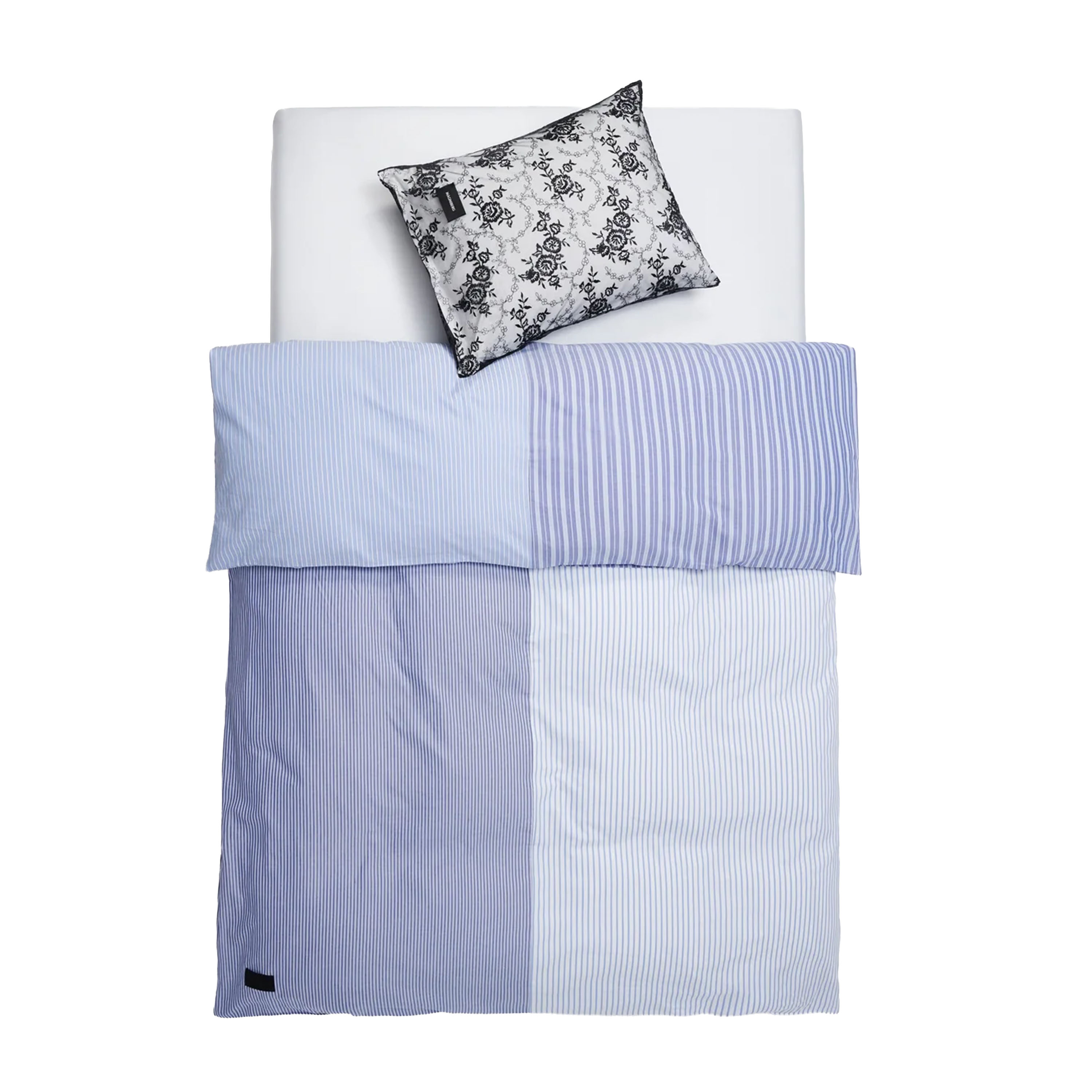 Magniberg Wall Street Oxford Dynetrekk Patchwork 150x210