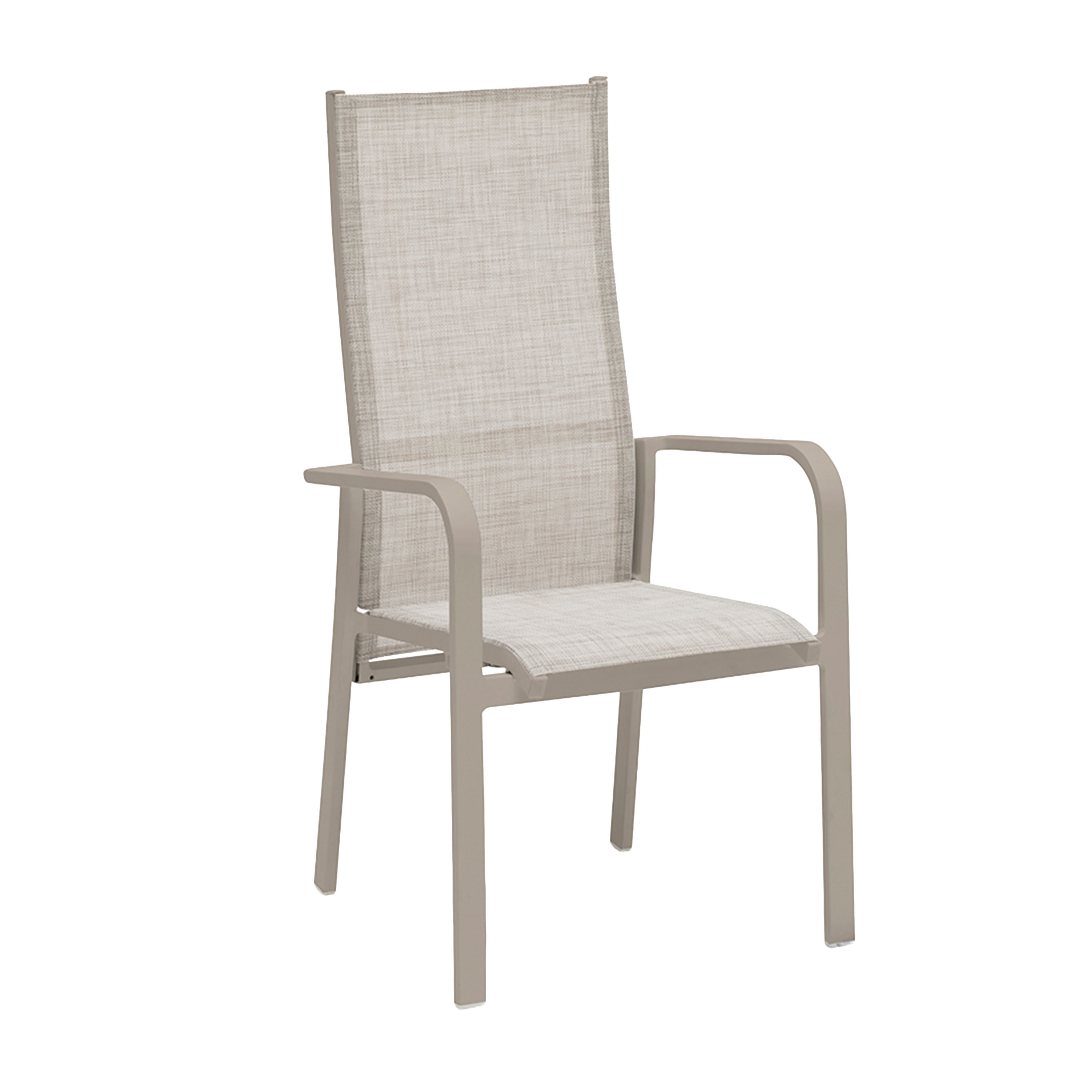 Hånger Loungestuhl Sand 108cm