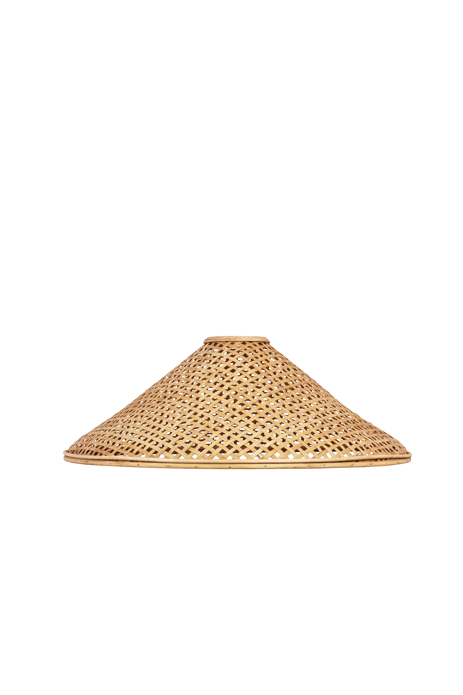 Globen Lighting - Jakarta Lampenschirm Natur 55 - Beige - Deckenleuchten