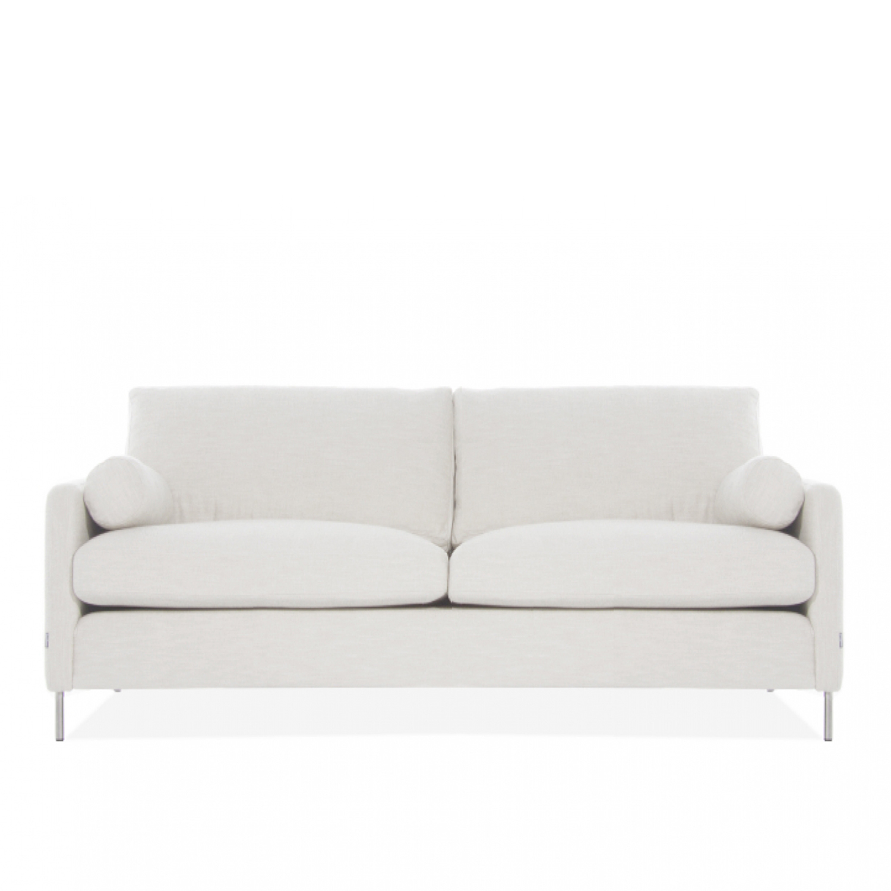 Åre 2-sits Soffa Vit 177cm