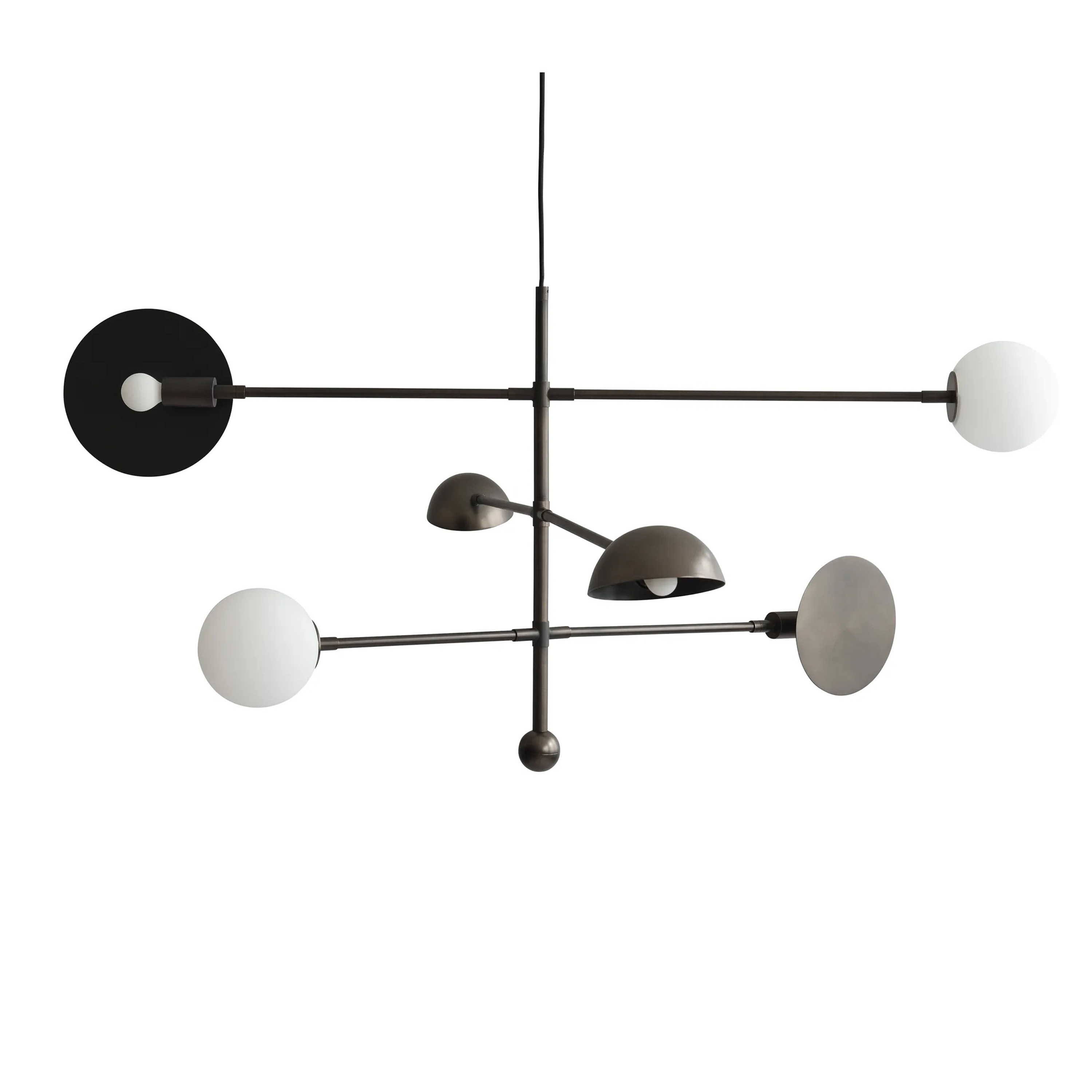 Sahn Taklampa Bronze