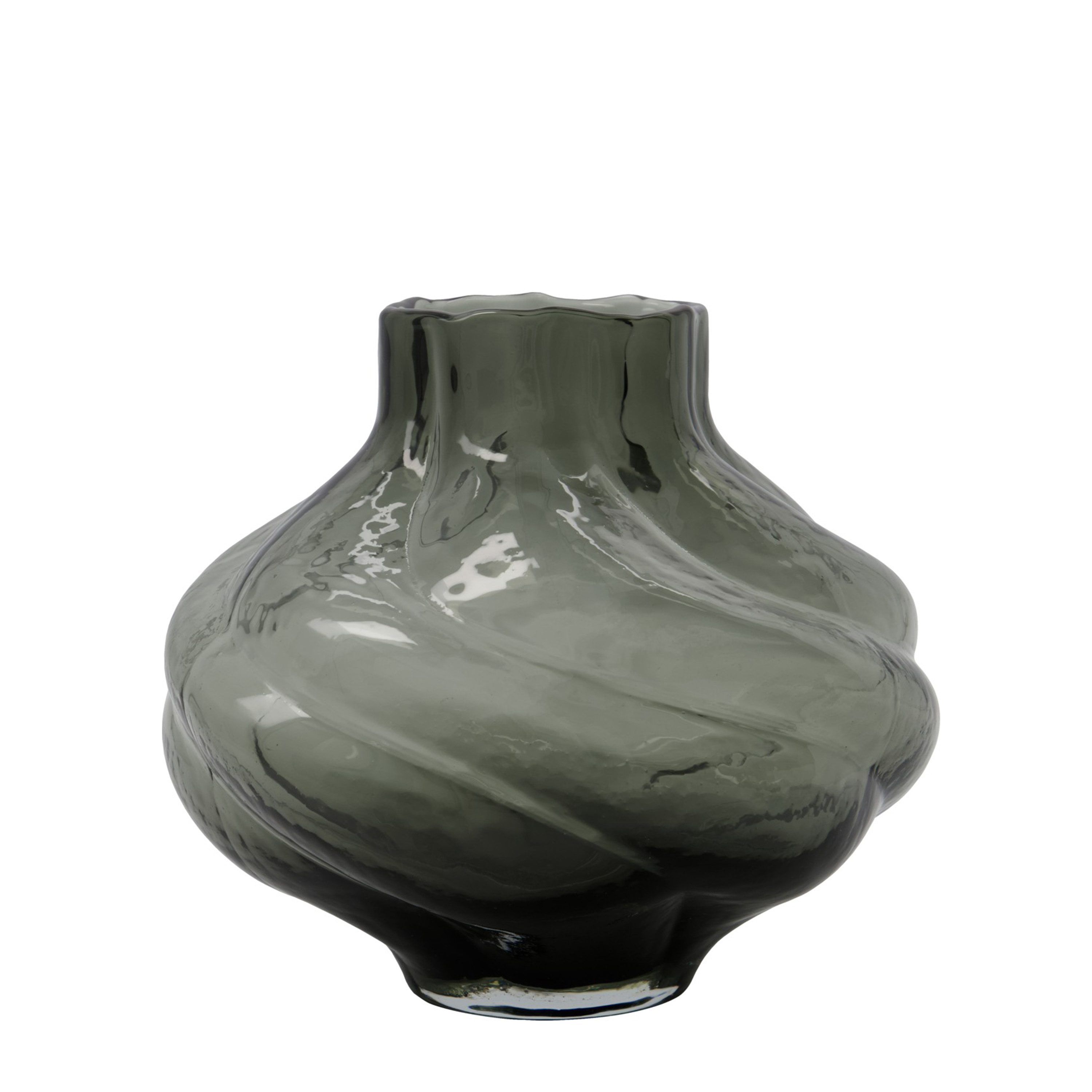 Turn Vas Rökgrå 20cm