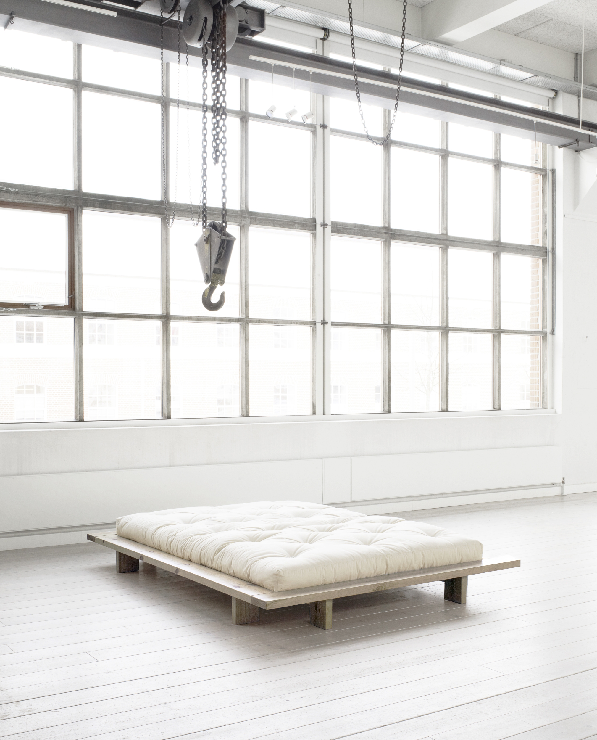 Karup Design Japan Sängynrunko Luonnonväri 160 cm