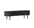 Audacious TV-Bänk Black Oak/Shadow 140cm