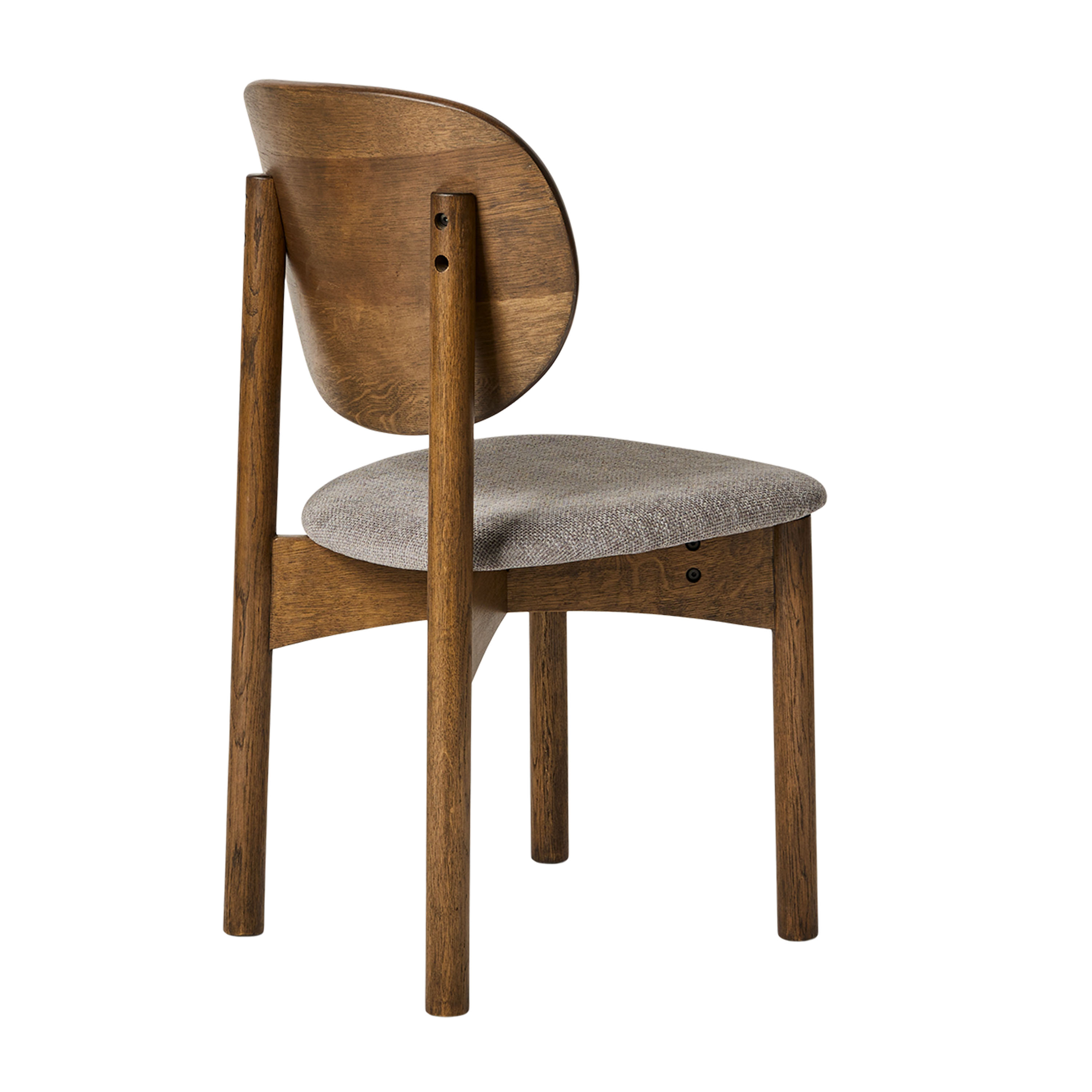 Muubs Oka Ruokatuoli Dark oil