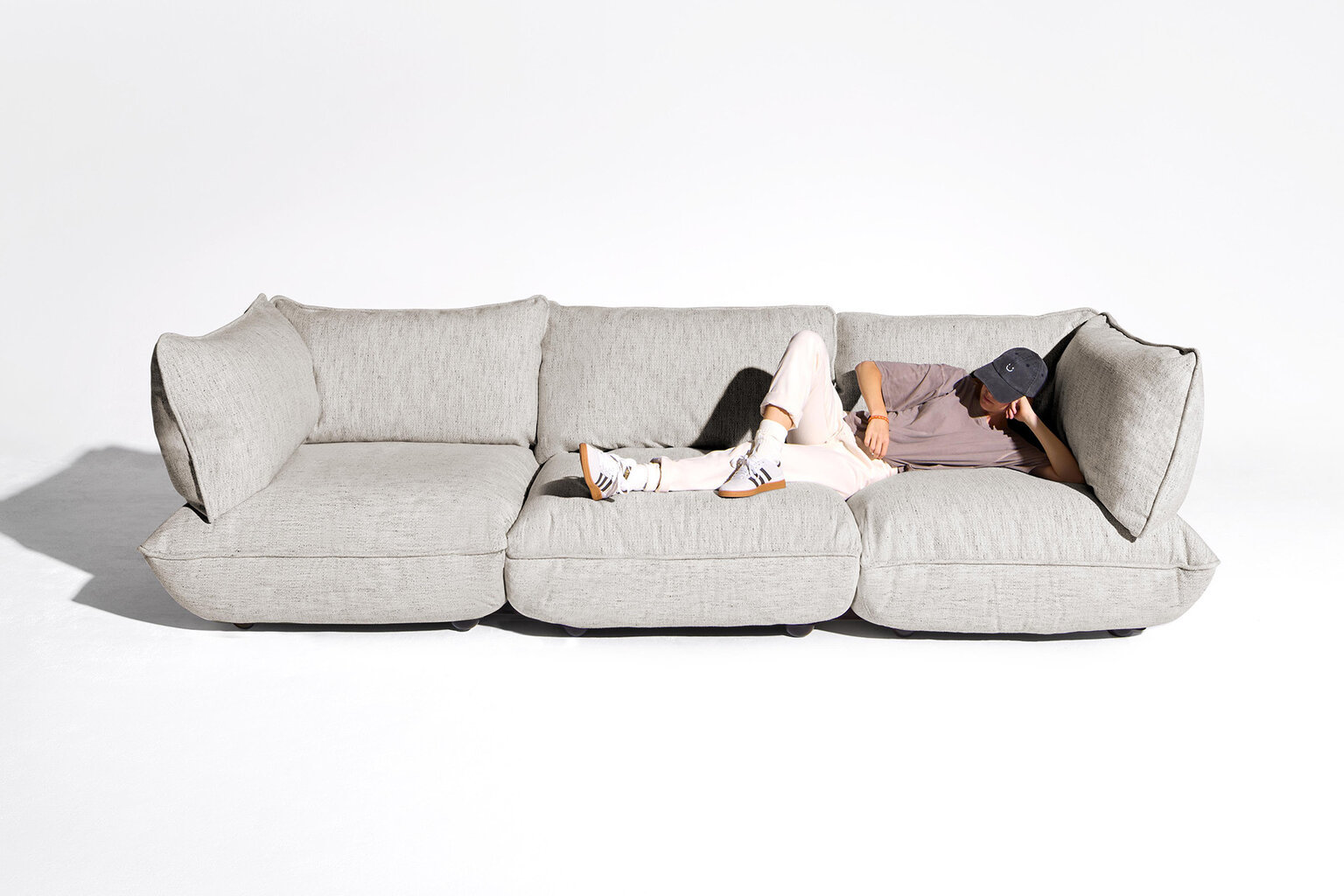 Fatboy Sumo Mingle Mittmodul Marble