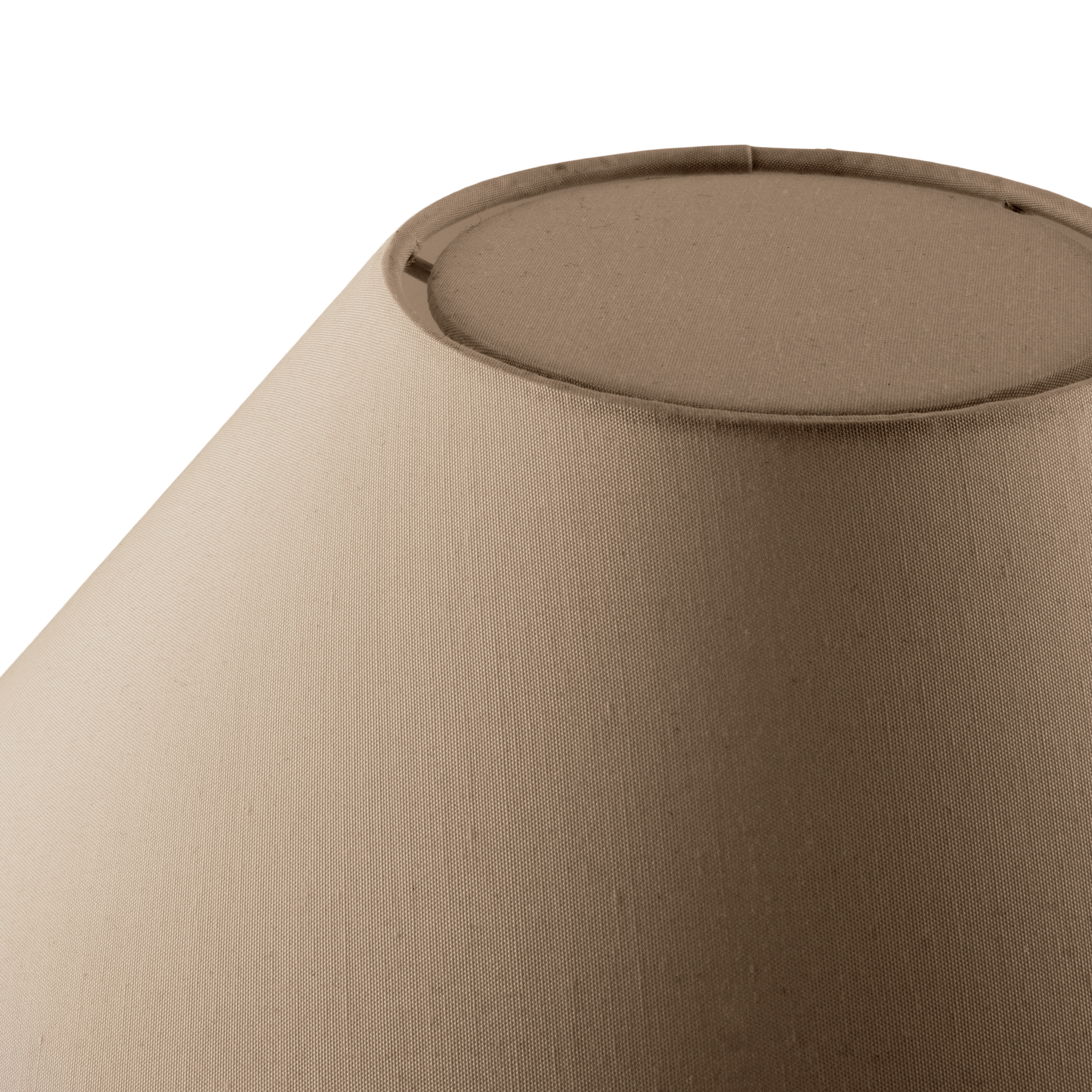 Globen Lighting Iris Bordlampe Mokka 45cm