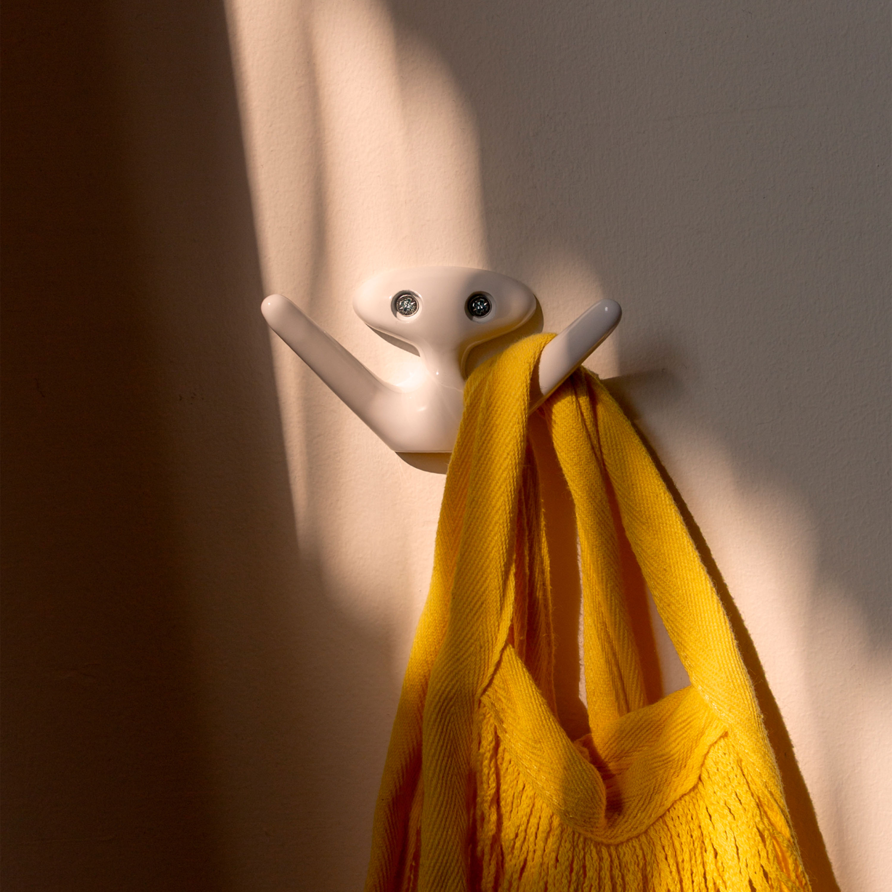 Essem Design Mama Krok Vit 10x6