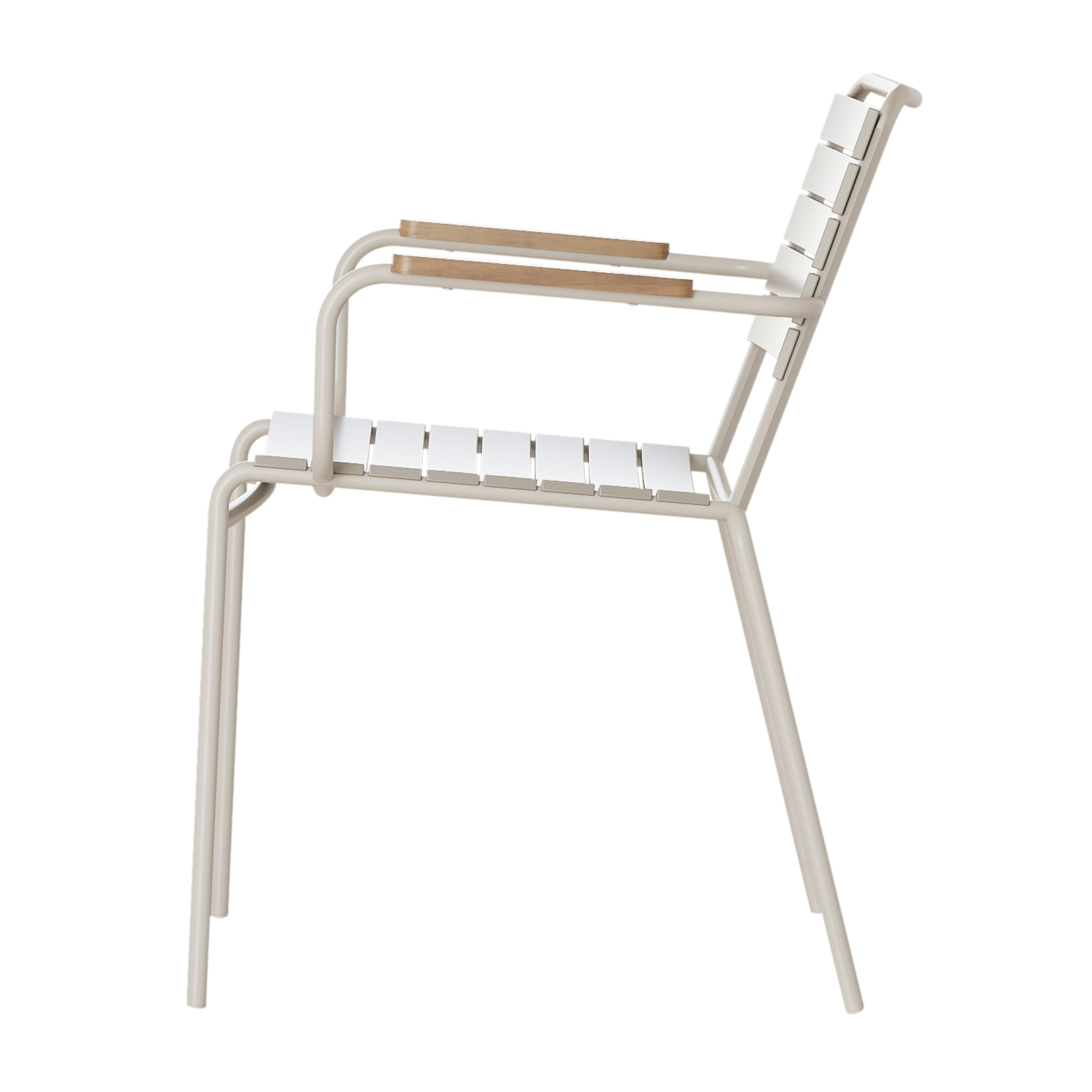 Cinas Matic Armlehnstuhl Sandy Grey