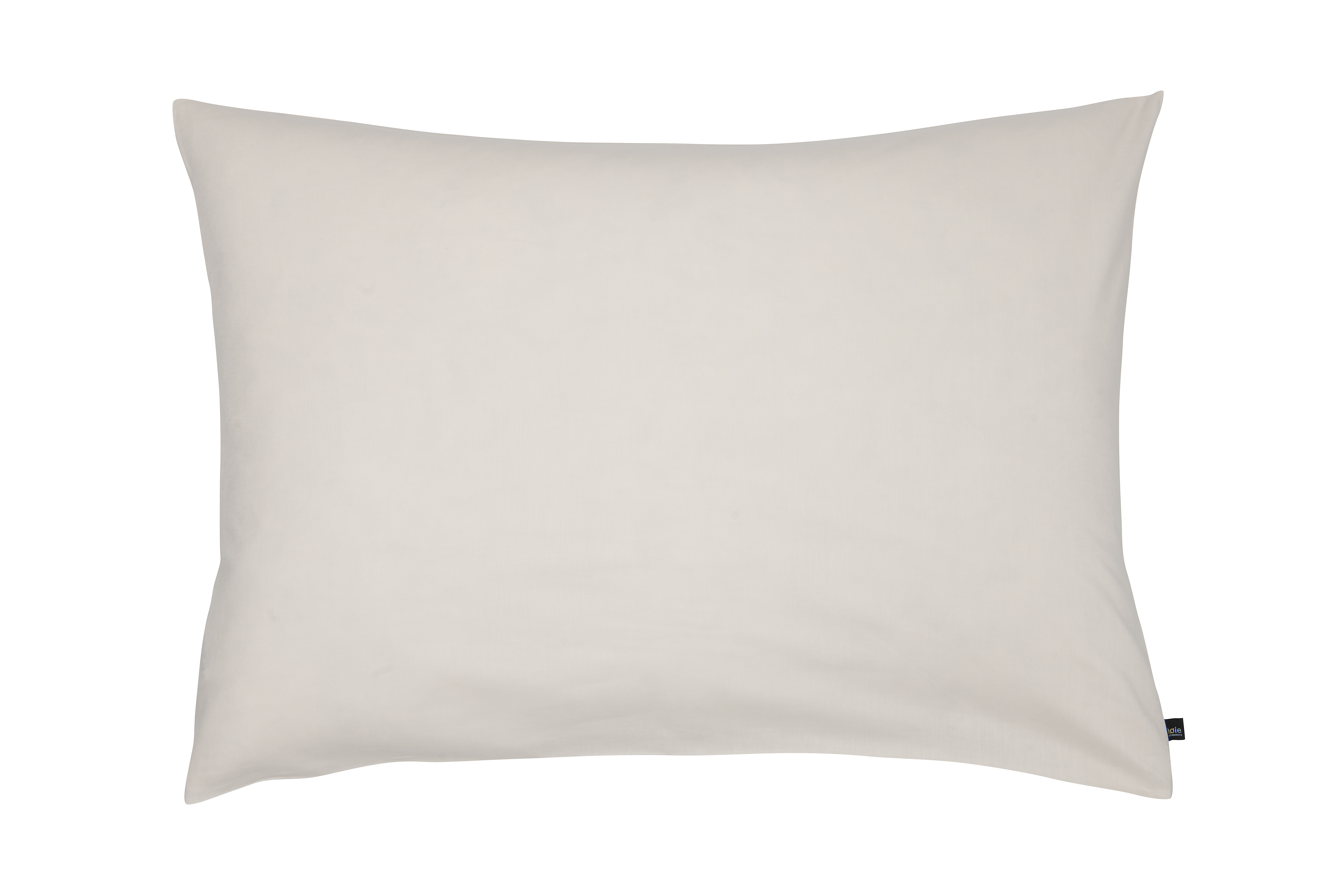 Örngott Bomull Beige 70x100