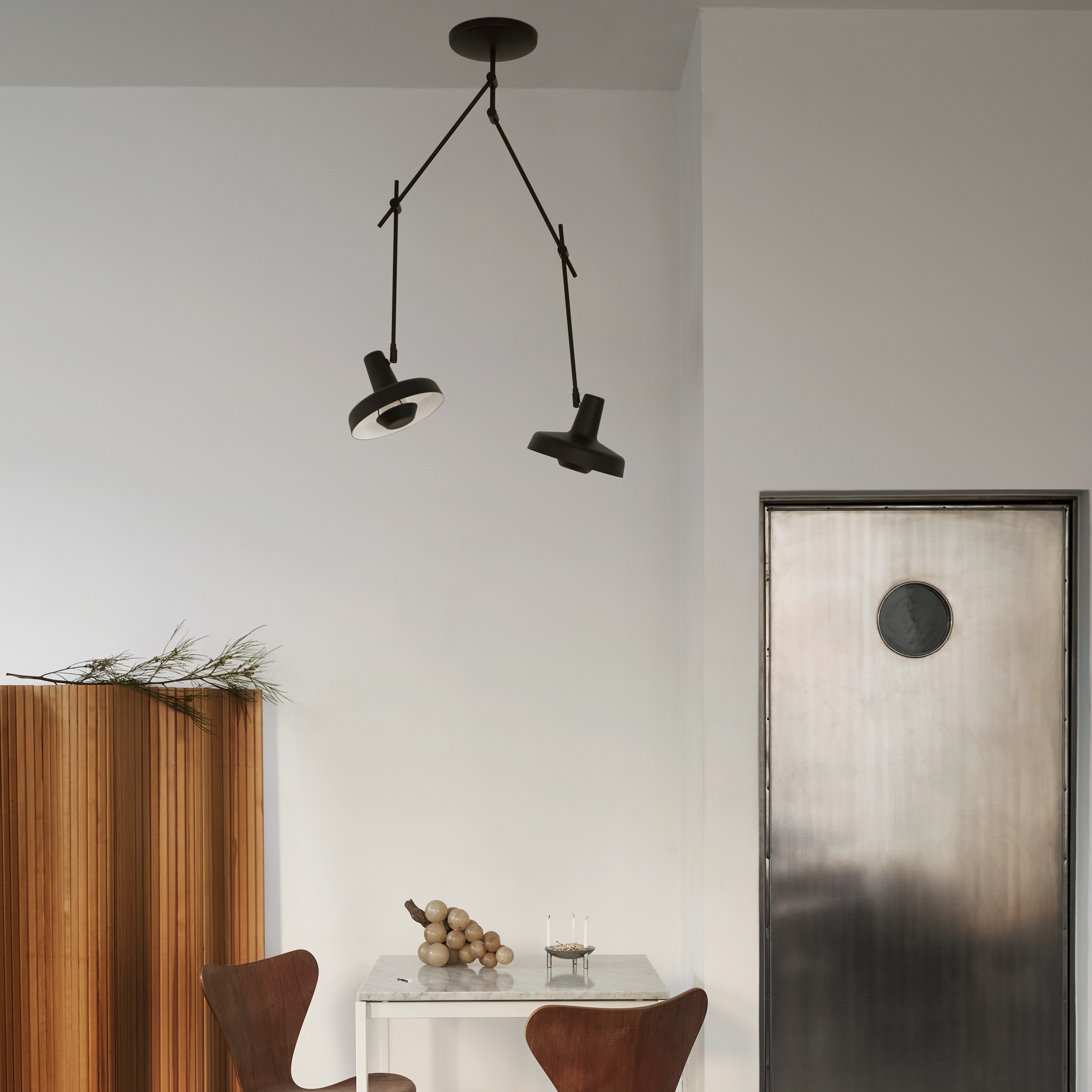 Grupa Arigato Kattovalaisin Double Black