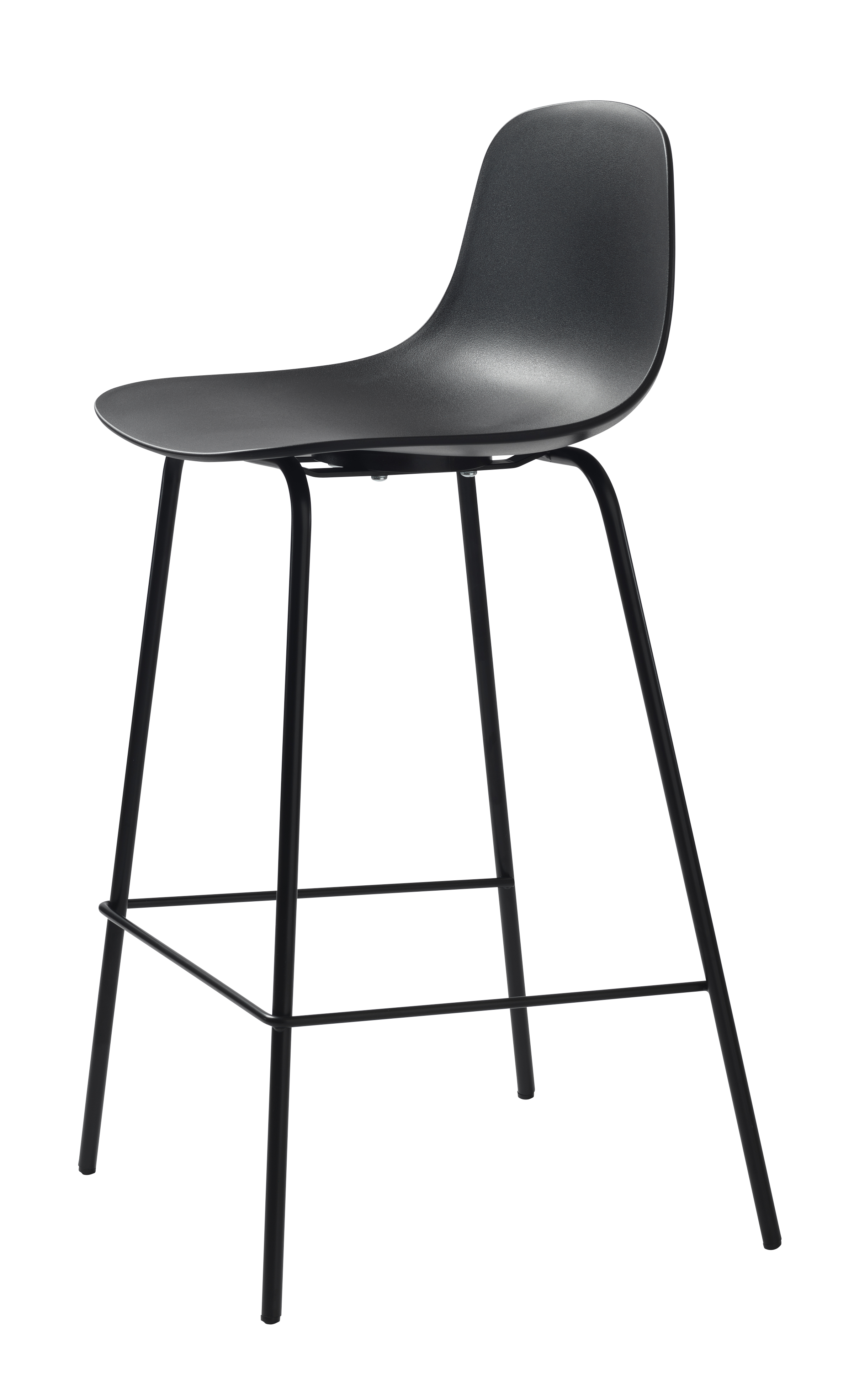 Eva Barstol Black 67.5cm