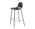 Eva Barstol Black 67.5cm