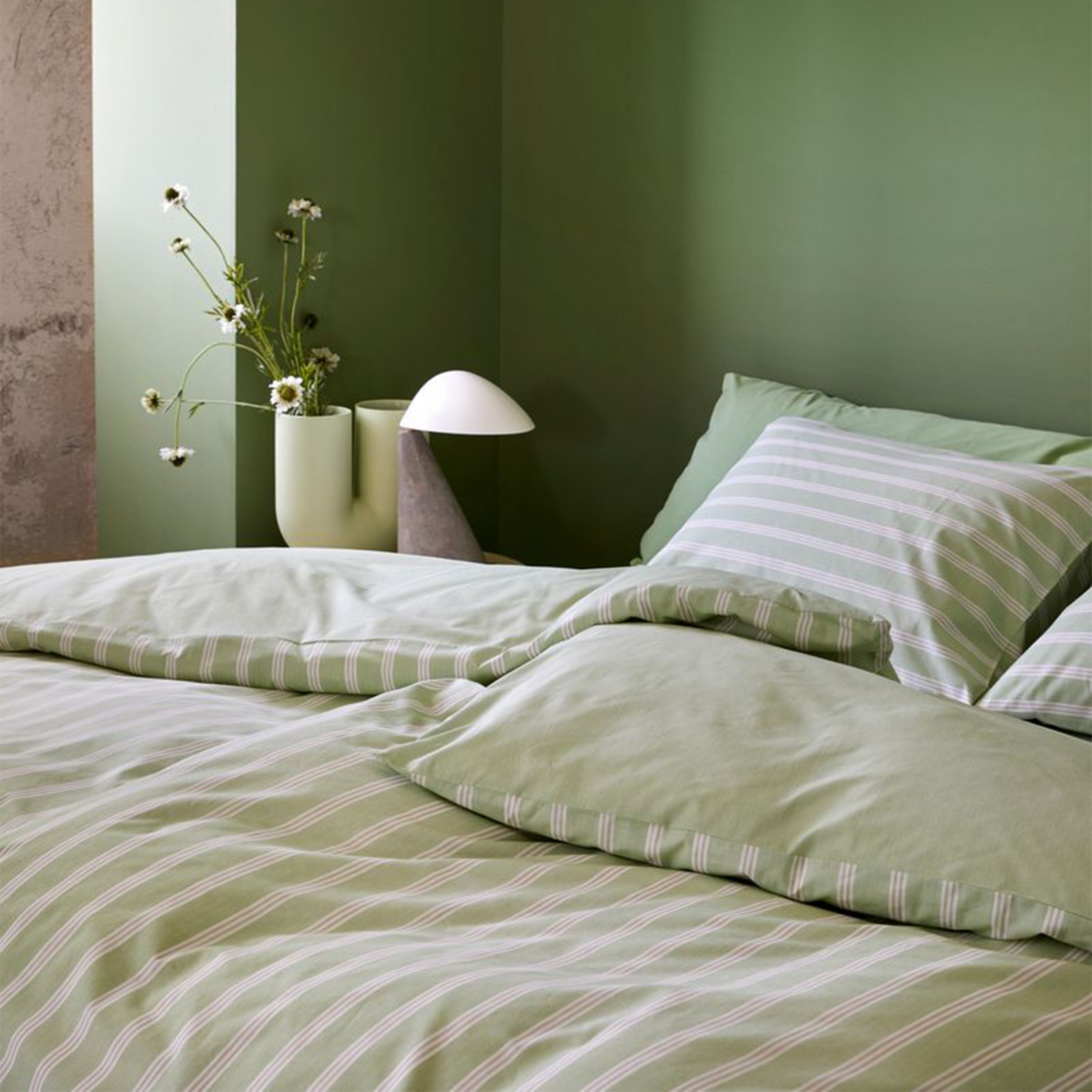 Høie Ylva 2-del Påslakanset Vårgrön