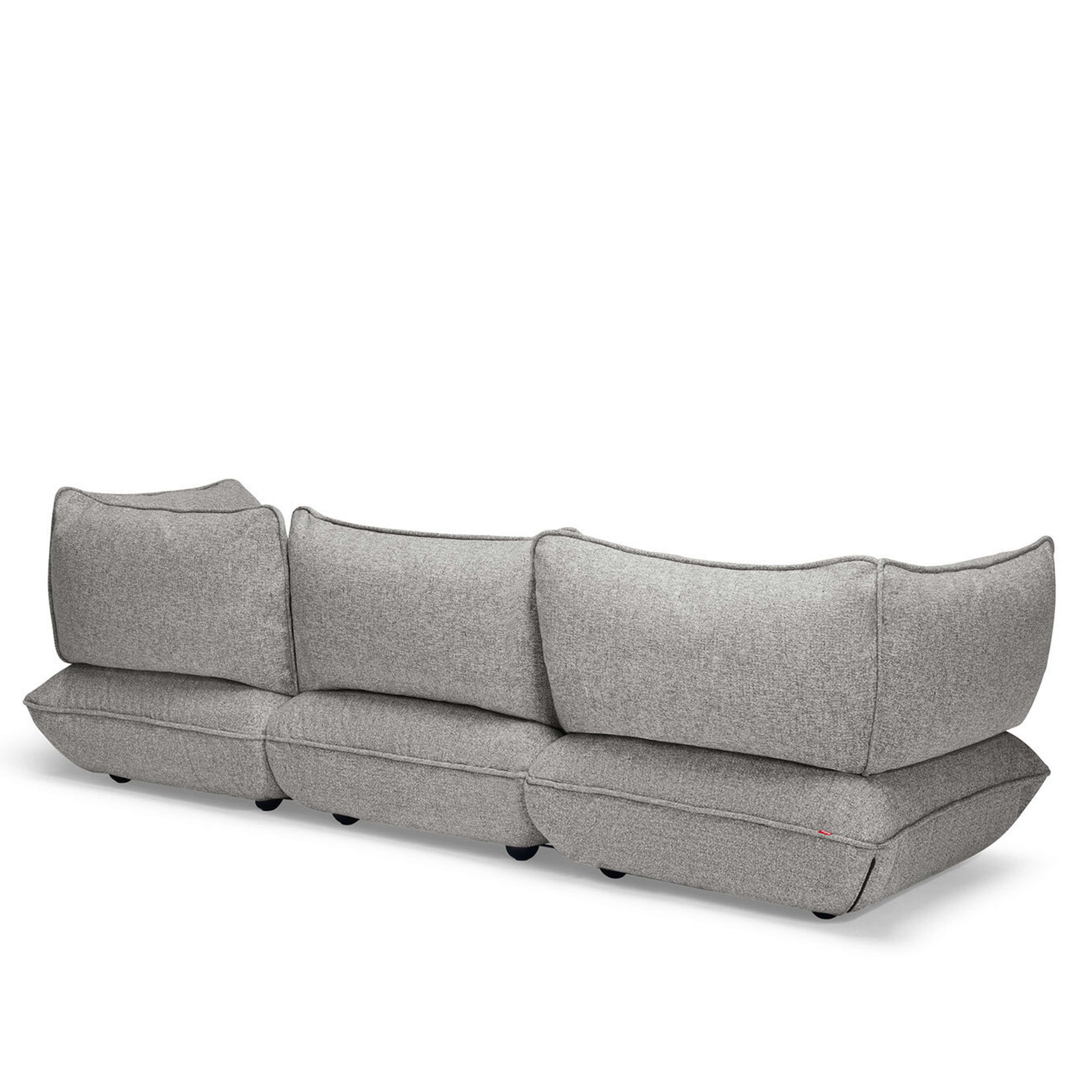 Fatboy Sumo Mingle 4-seater Sofa Grid Stone 301cm