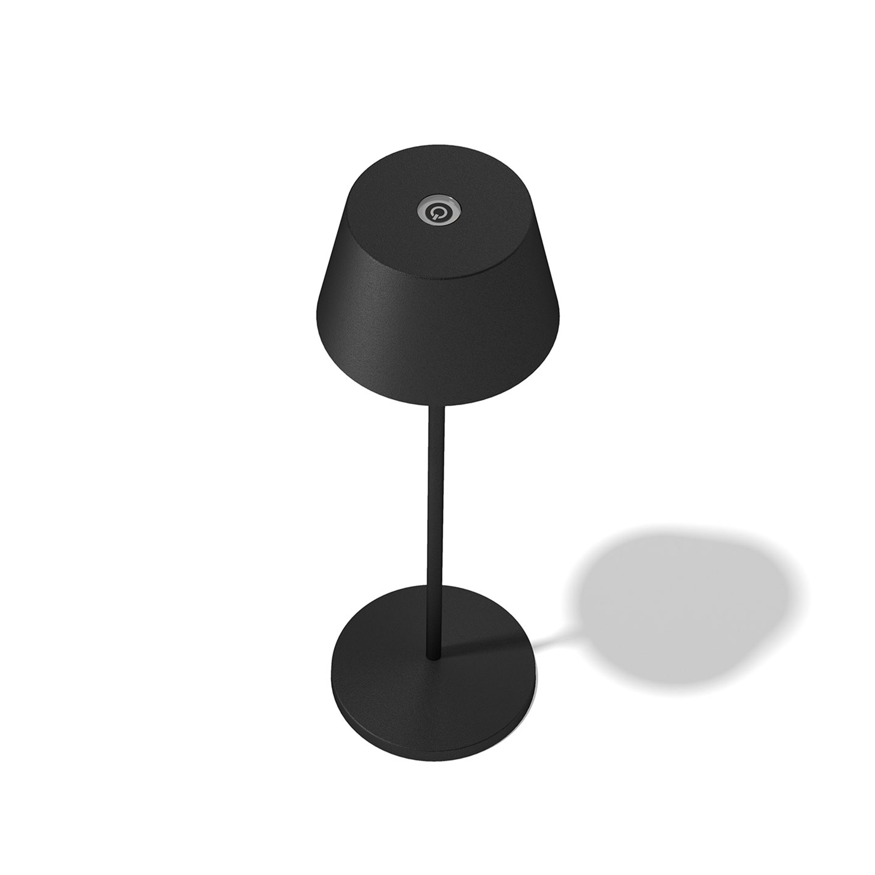 LOOM Design Modi Portable Bordslampa Black