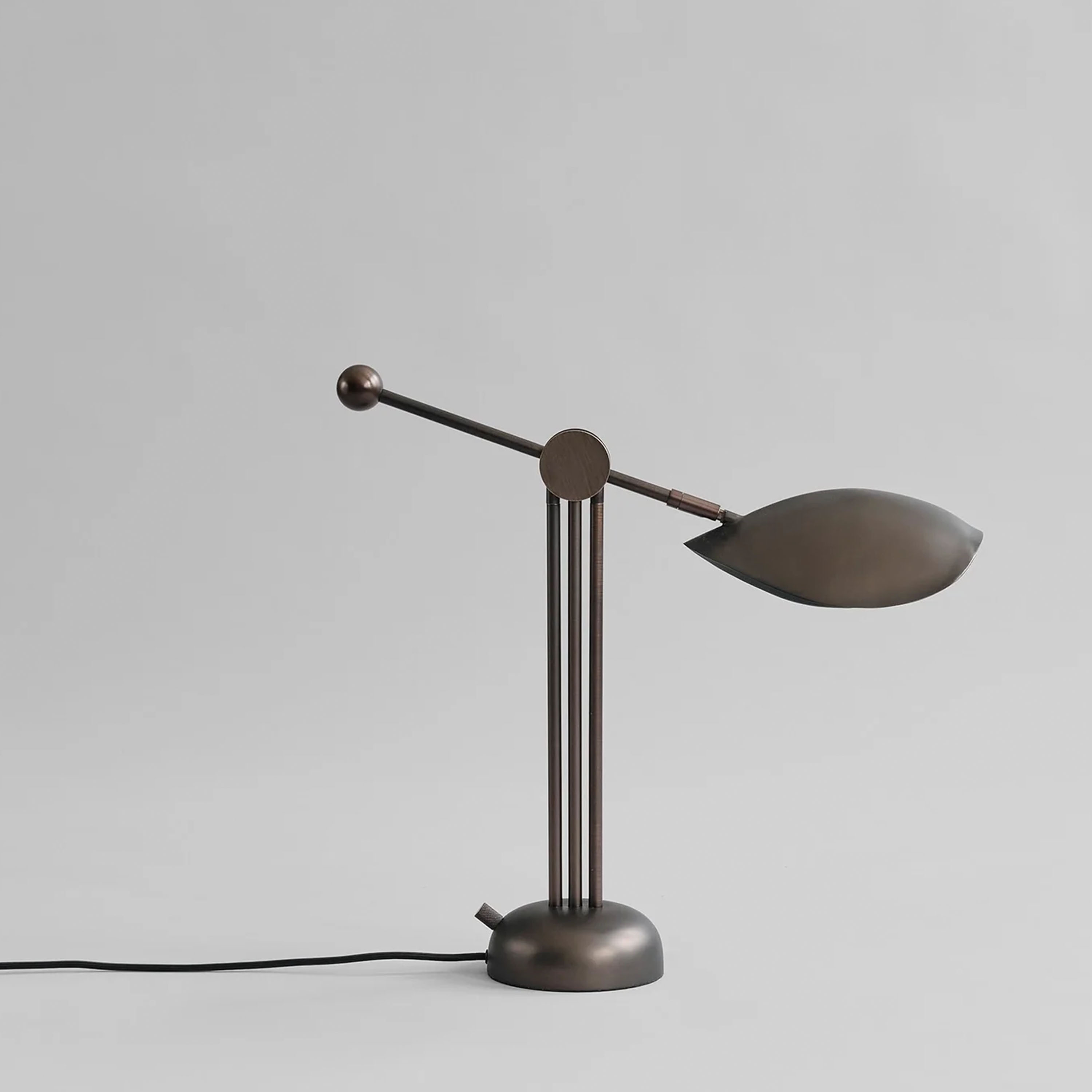 101 Copenhagen Stingray Bordlampe Bronse