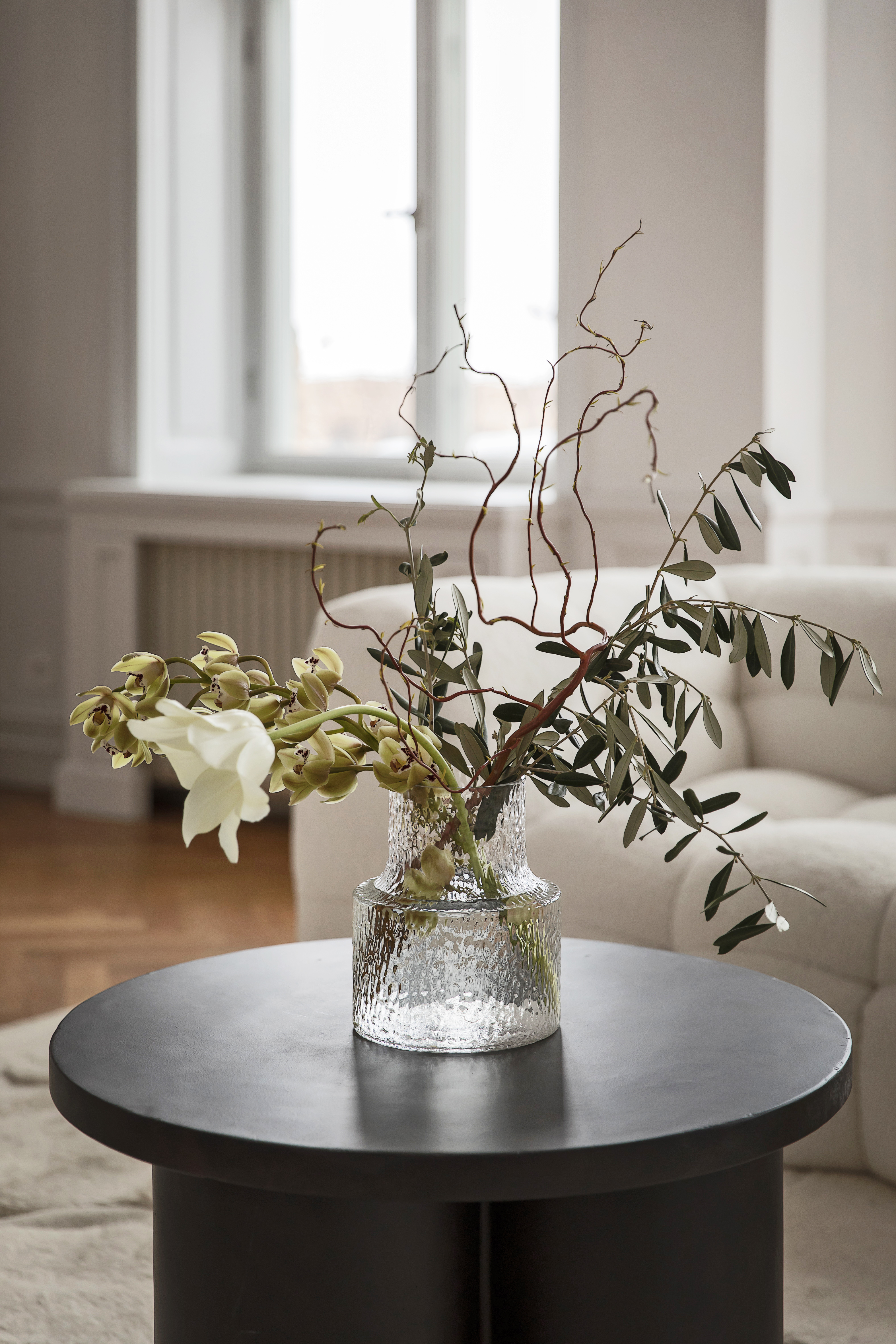 101 Copenhagen Big Foot Beistelltisch Coffee Niedrig