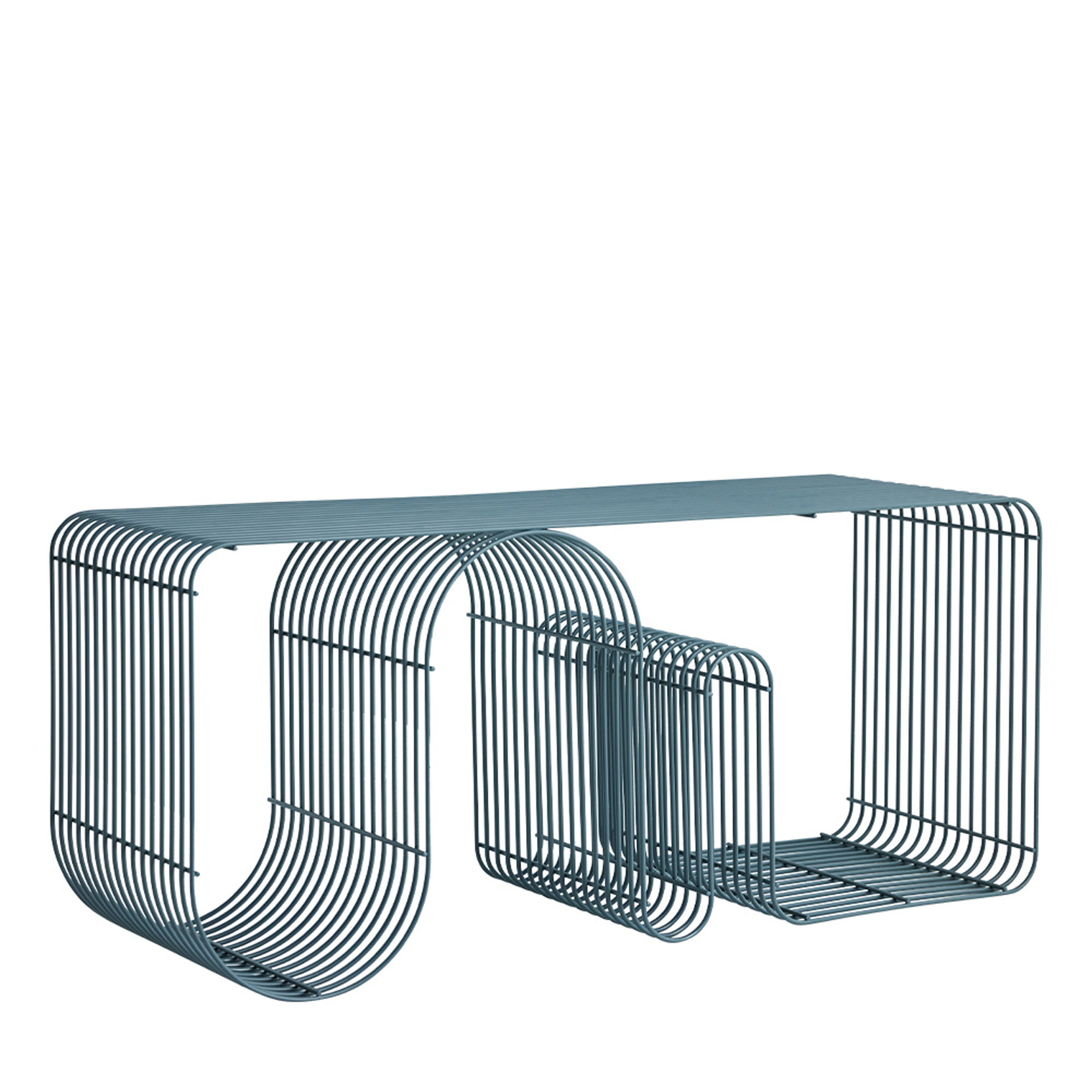 Curva Benk Dusty Blue