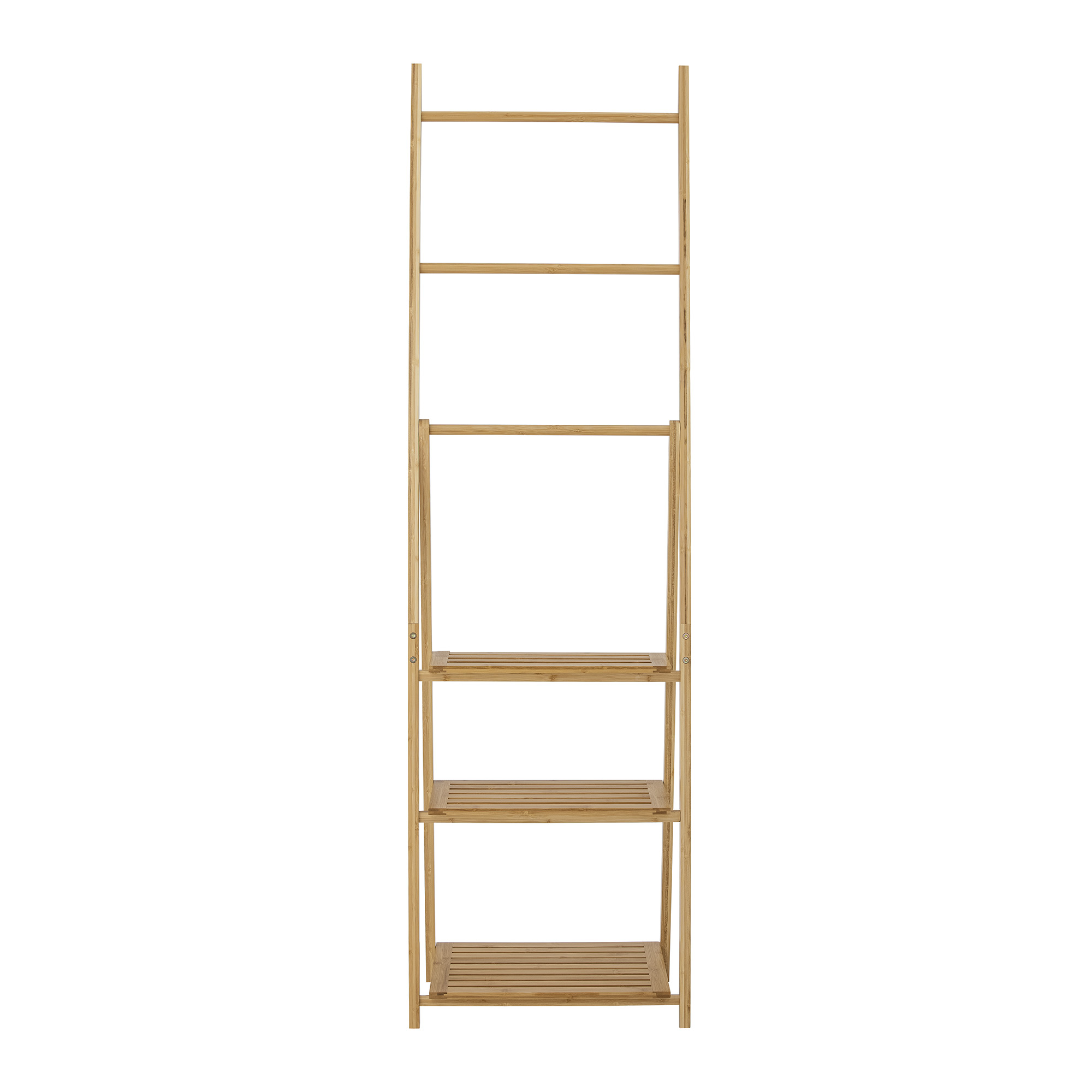 Bloomingville - Aden Håndkleskinne Nature 160x47cm - Beige  - Baderomsutstyr